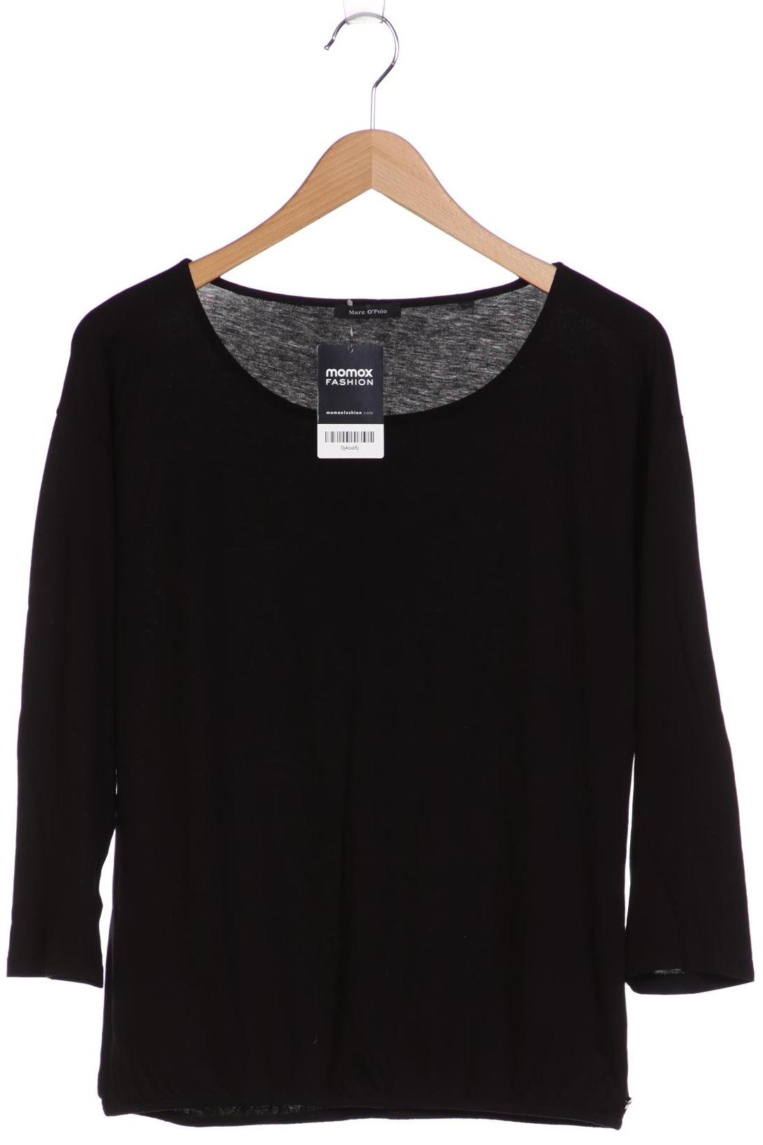 

Marc O Polo Damen Langarmshirt, schwarz, Gr. 42