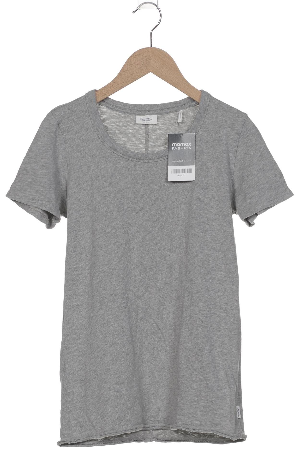 

Marc O Polo Damen T-Shirt, grau, Gr. 34