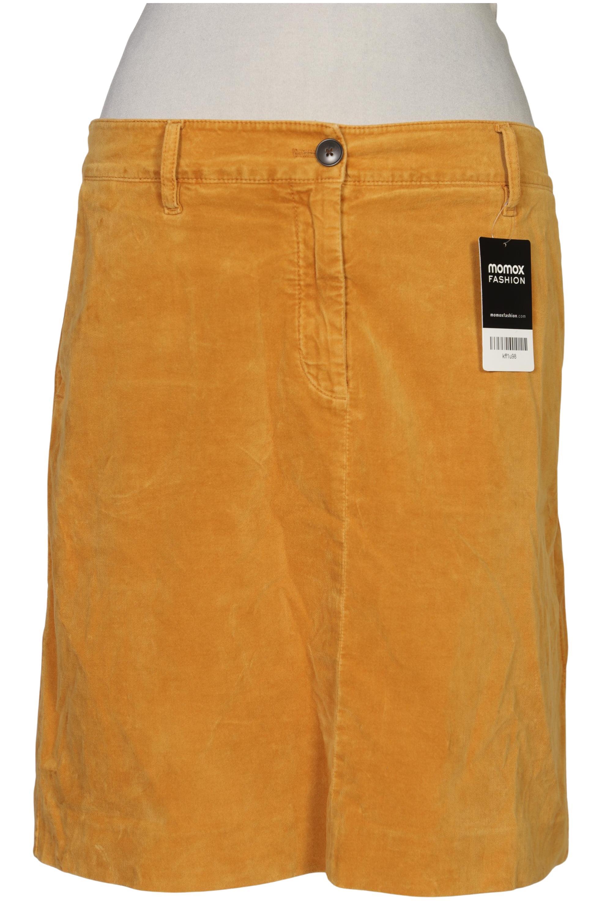 

Marc O Polo Damen Rock, orange, Gr. 38