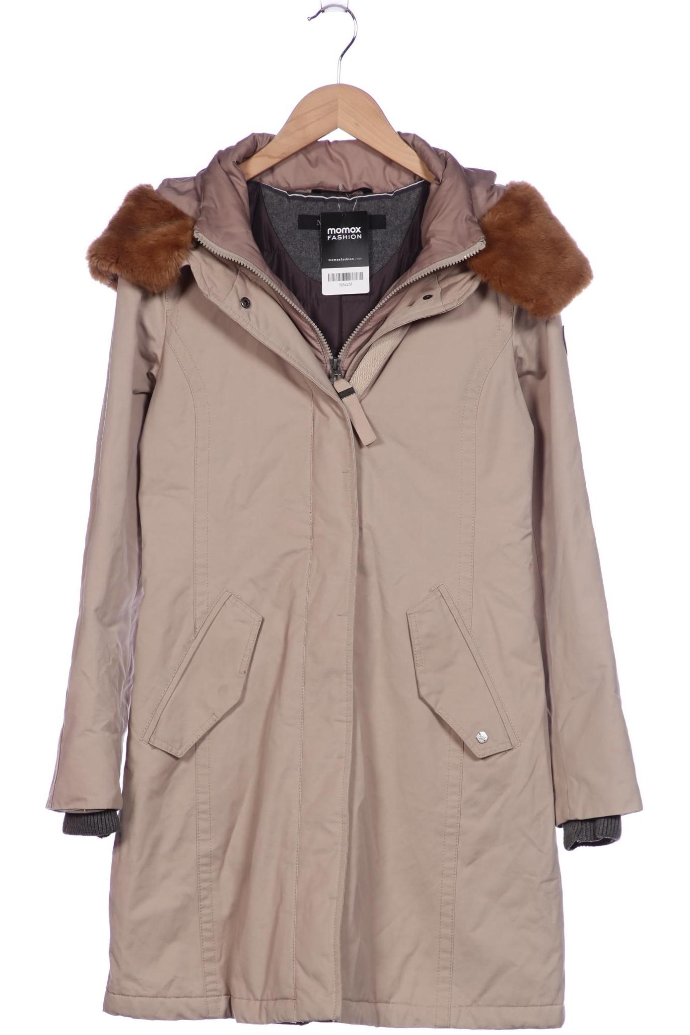 

Marc O Polo Damen Mantel, beige, Gr. 36