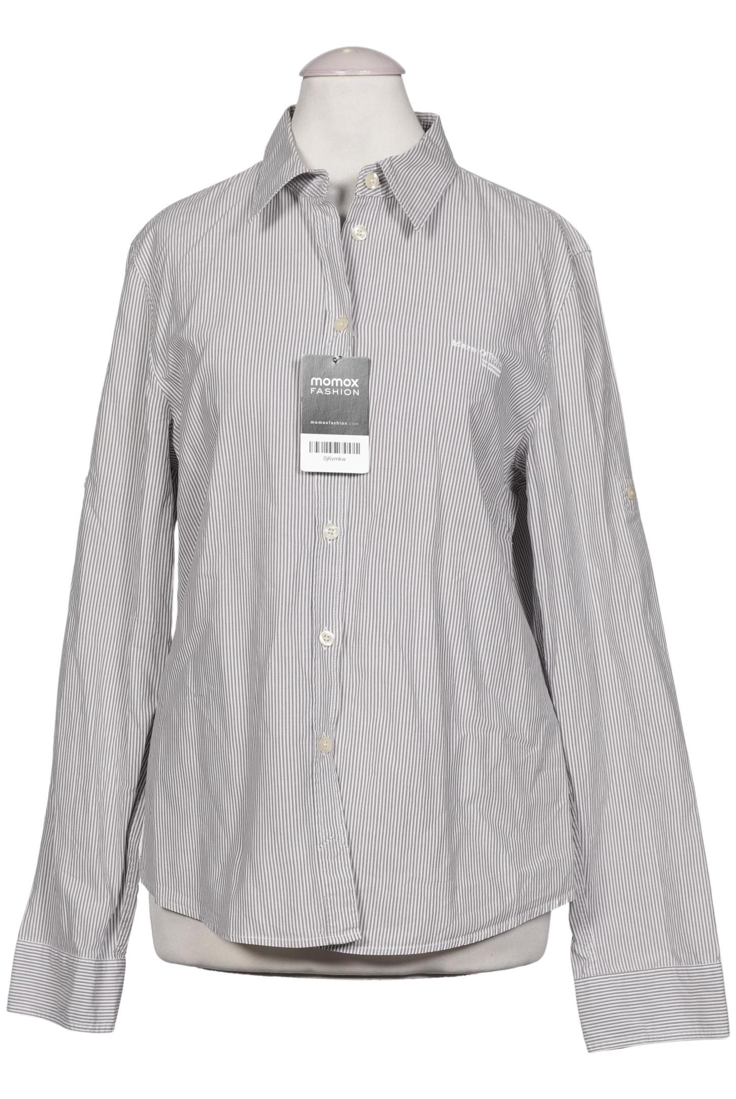 

Marc O Polo Damen Bluse, grau, Gr. 38