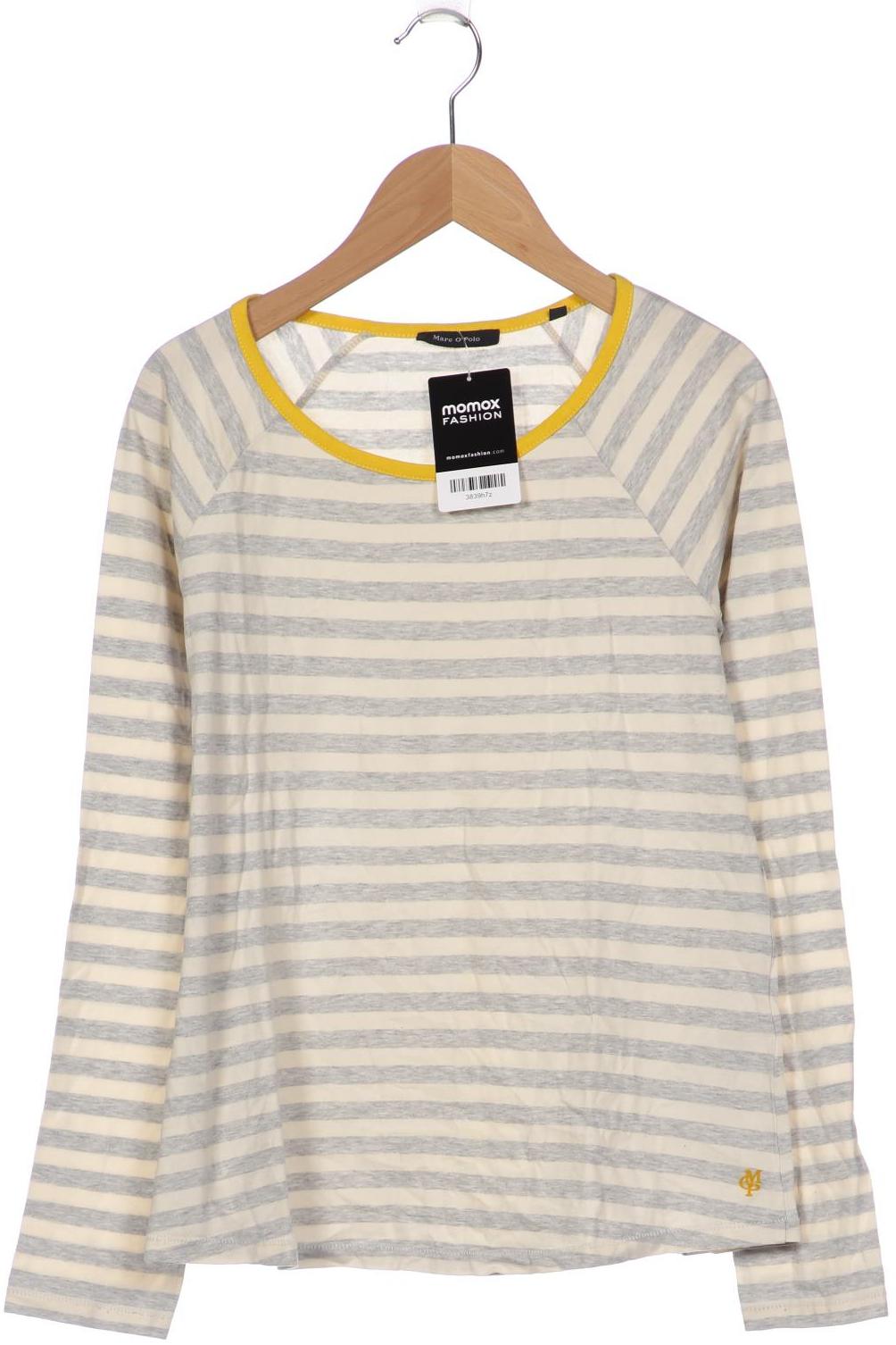 

Marc O Polo Damen Langarmshirt, beige
