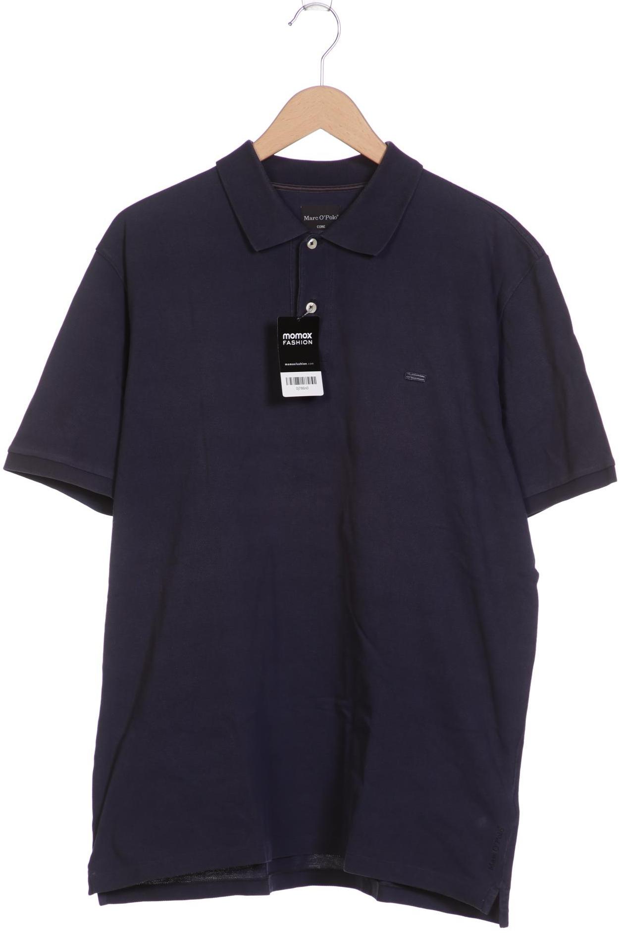 

Marc O Polo Herren Poloshirt, marineblau