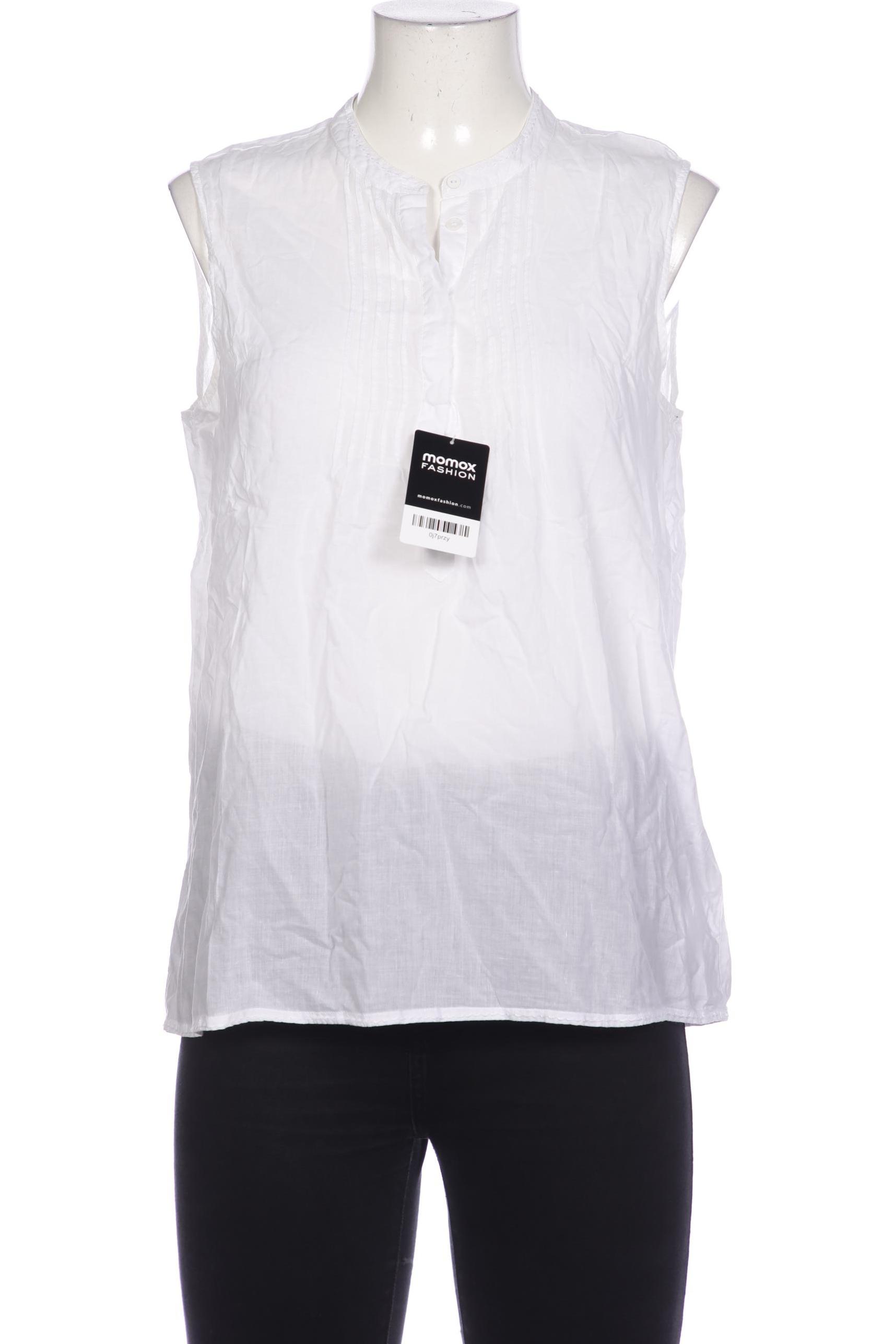 

Marc O Polo Damen Bluse, weiß, Gr. 38