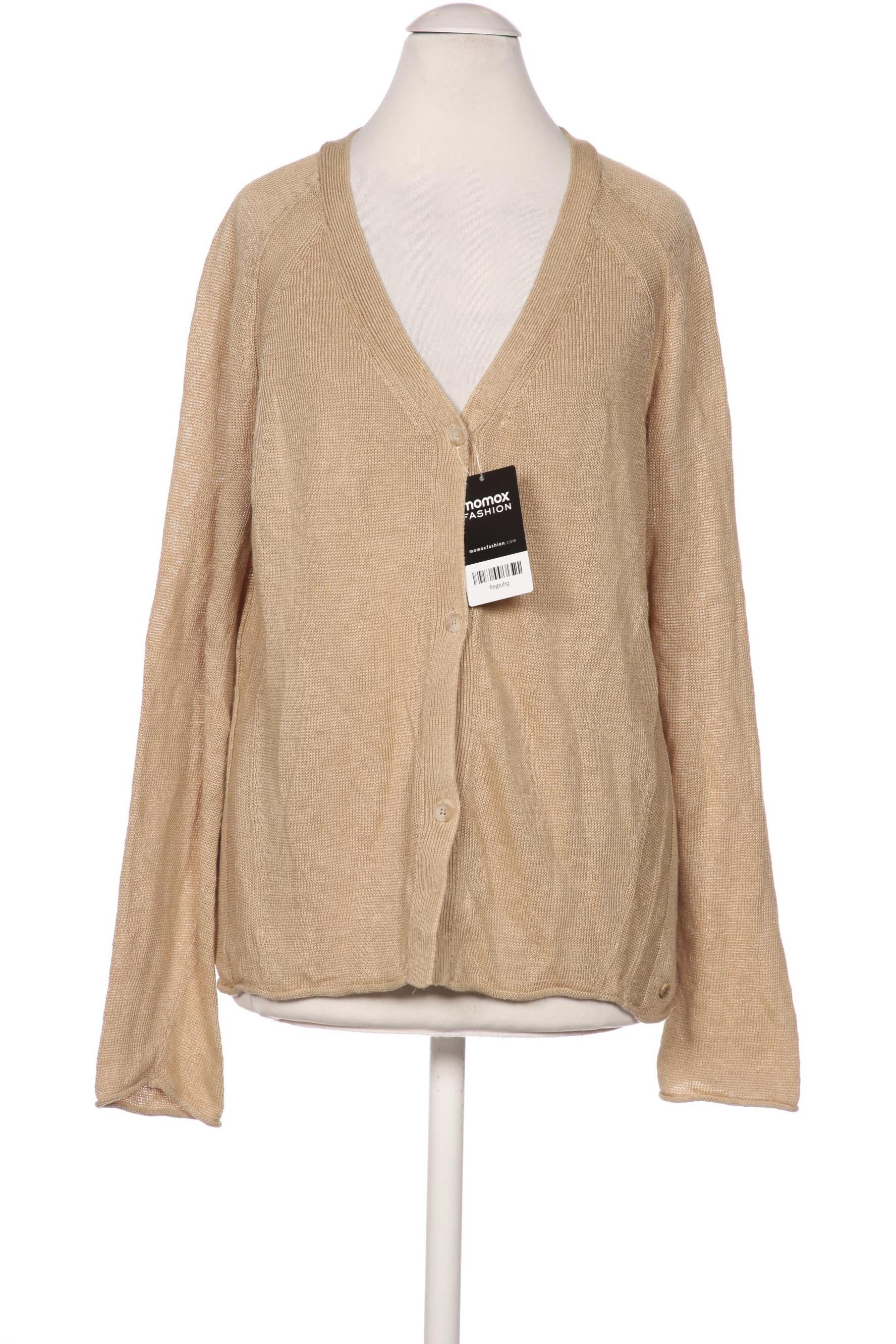 

Marc O Polo Damen Strickjacke, beige, Gr. 36