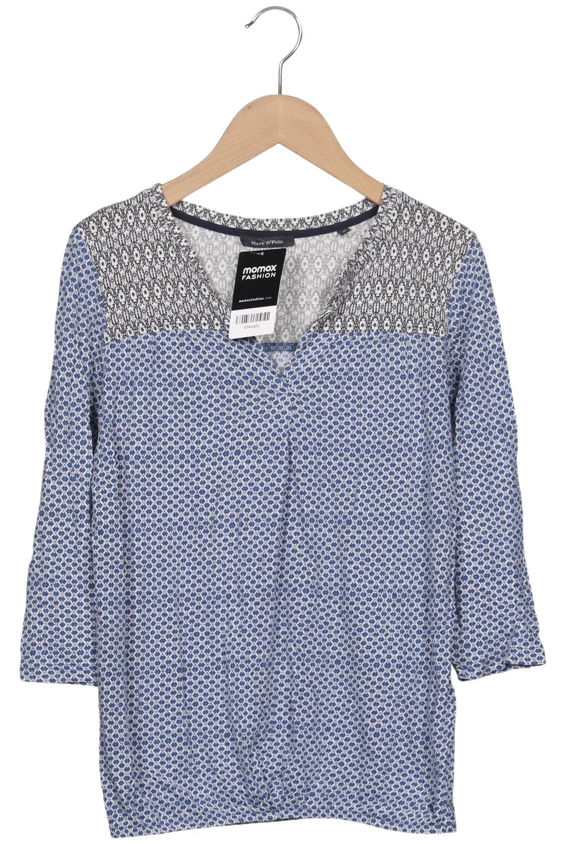 

Marc O Polo Damen Langarmshirt, mehrfarbig, Gr. 34