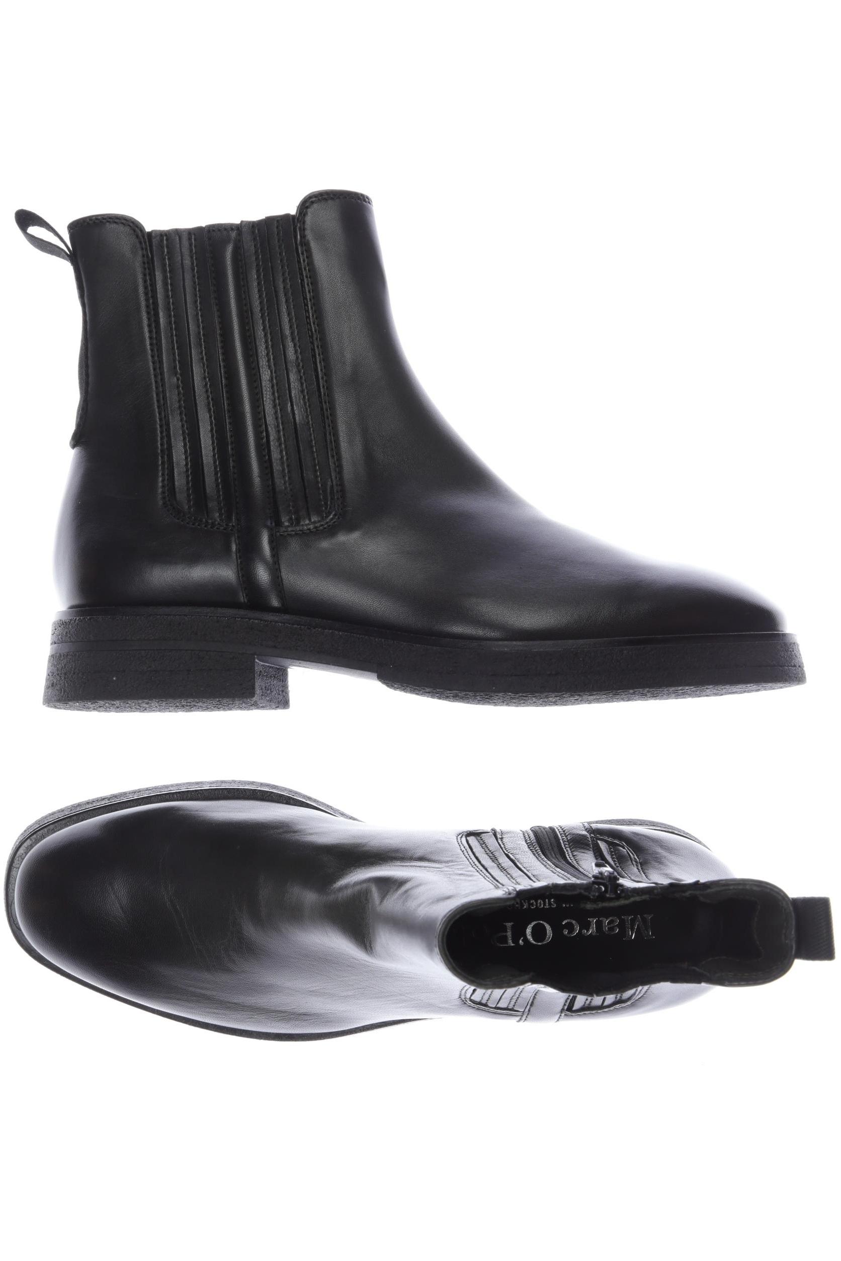 

Marc O Polo Damen Stiefelette, schwarz, Gr. 40