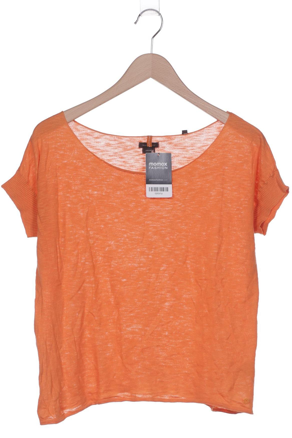 

Marc O Polo Damen T-Shirt, orange, Gr. 38