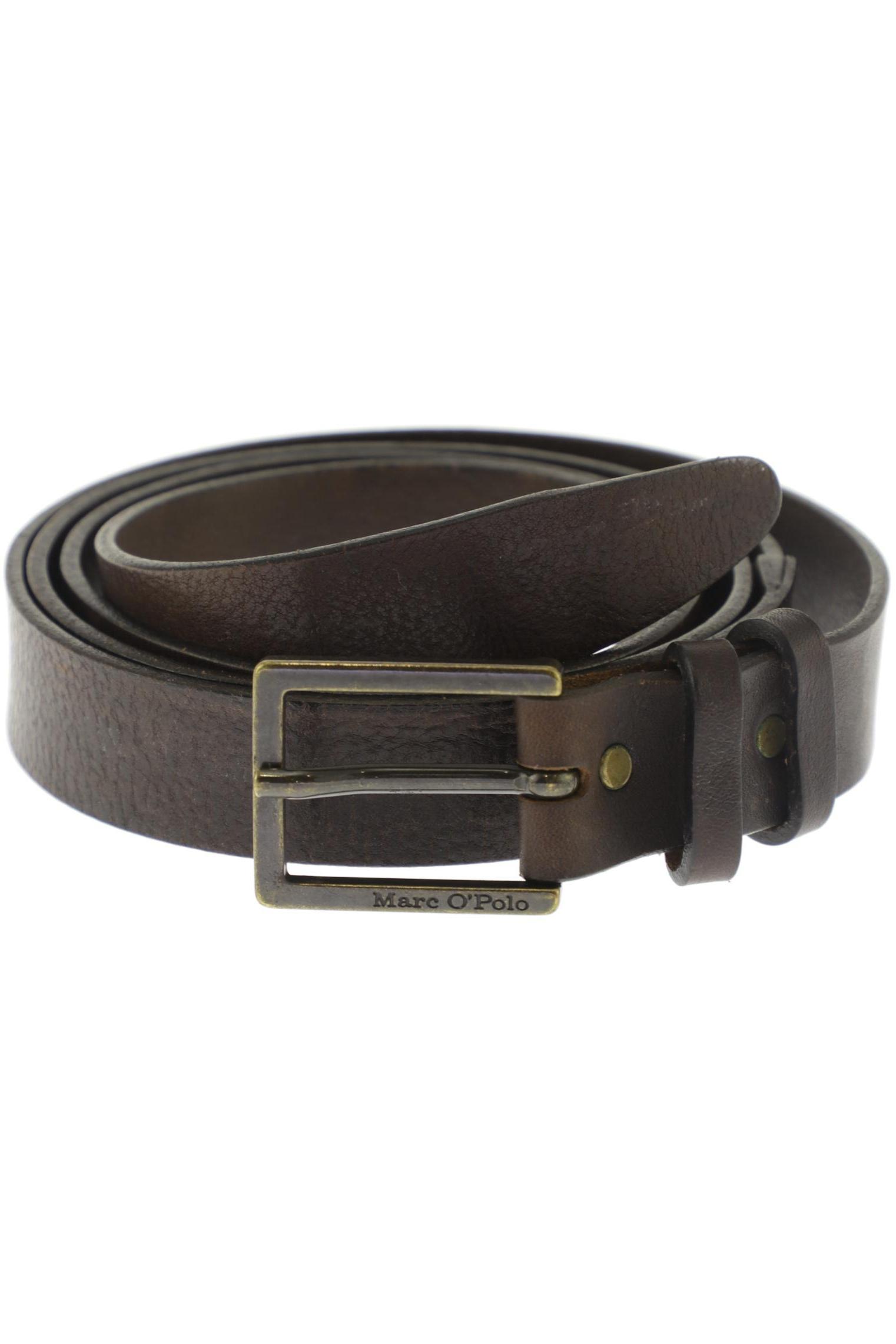 

Marc O Polo Damen Gürtel, braun, Gr. 90