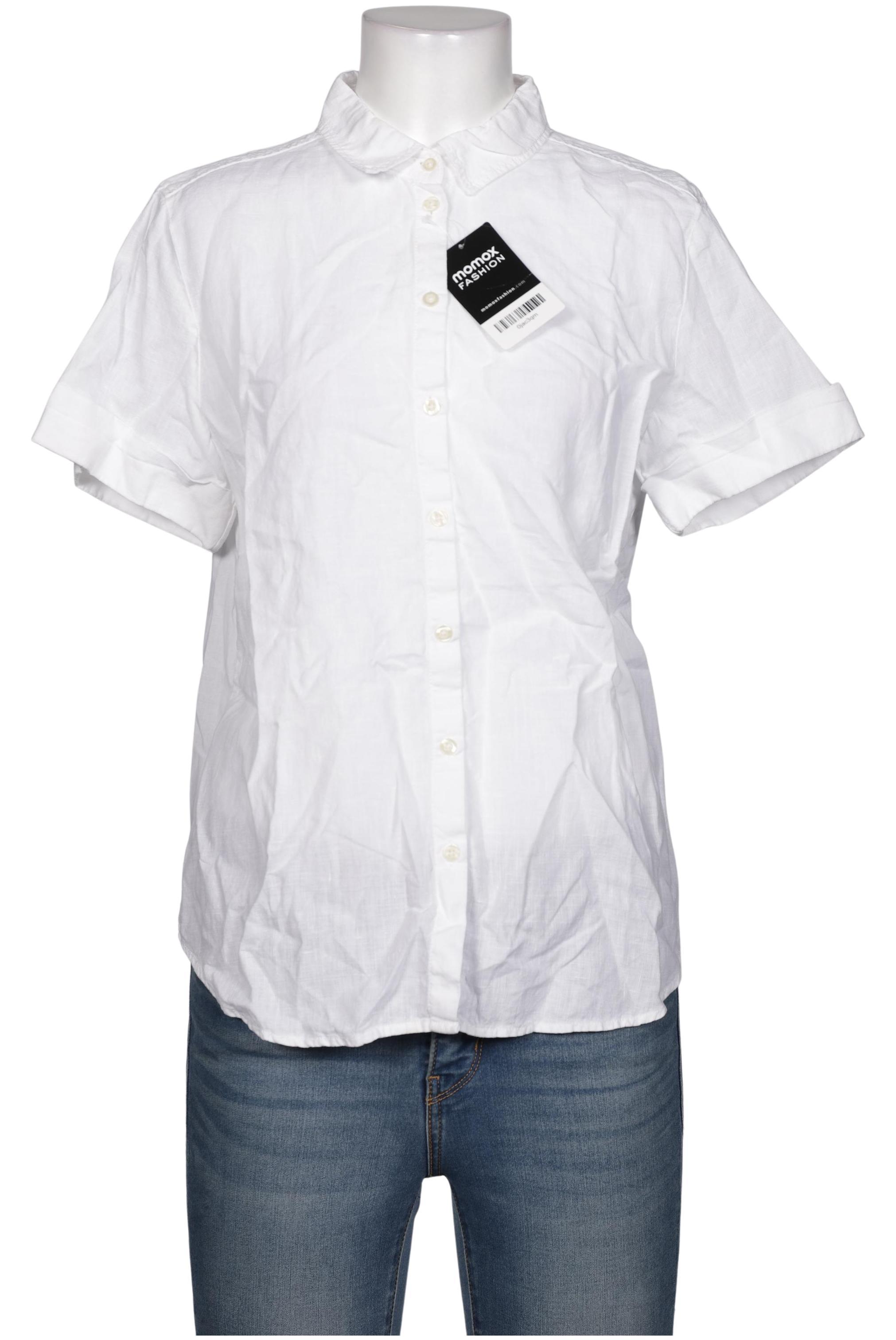 

Marc O Polo Damen Bluse, weiß, Gr. 38