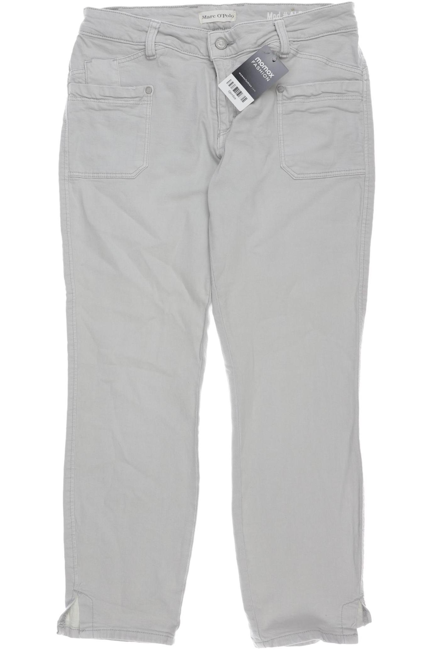

Marc O Polo Damen Jeans, grau, Gr. 30