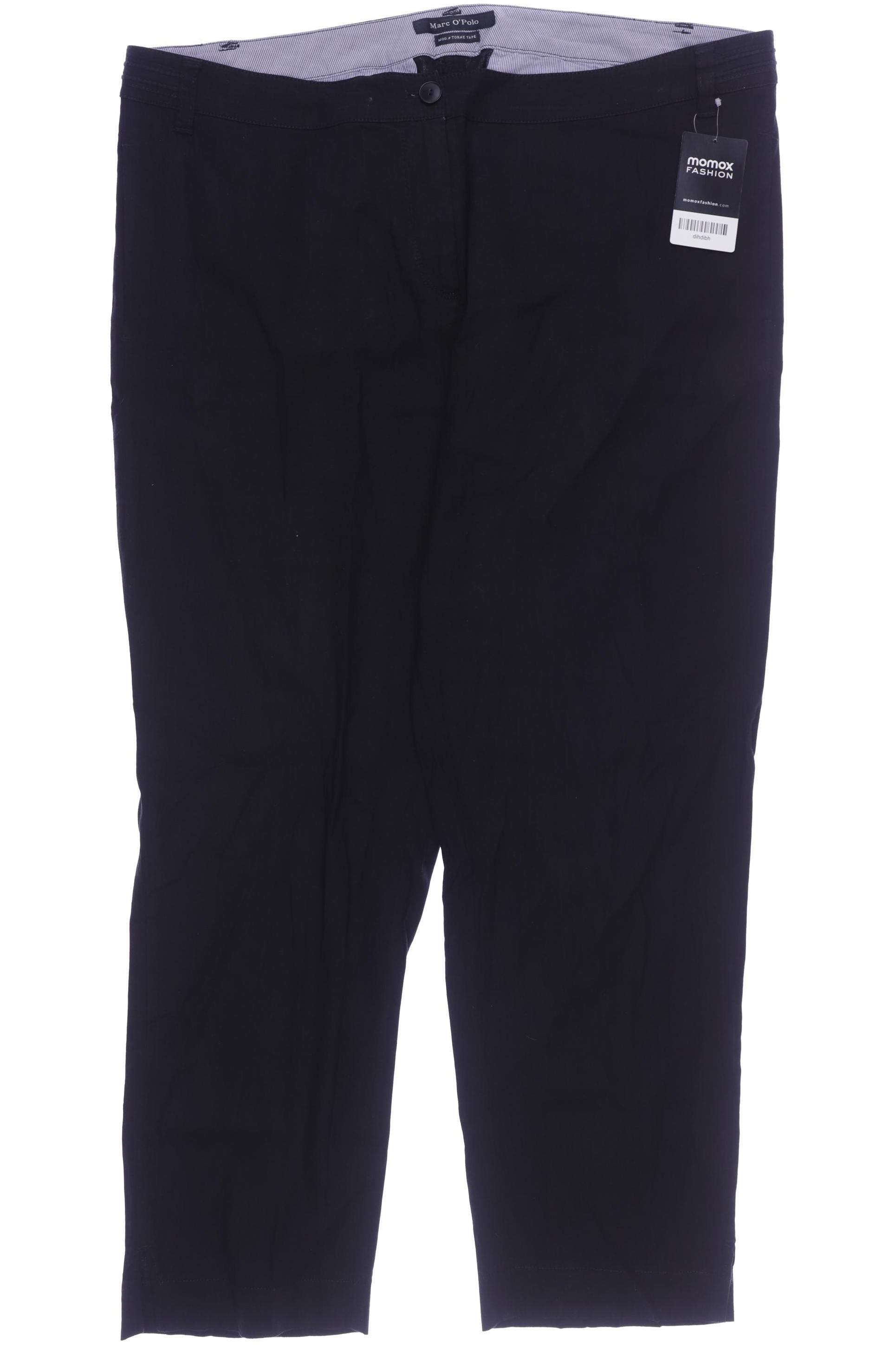 

Marc O Polo Damen Stoffhose, schwarz, Gr. 44