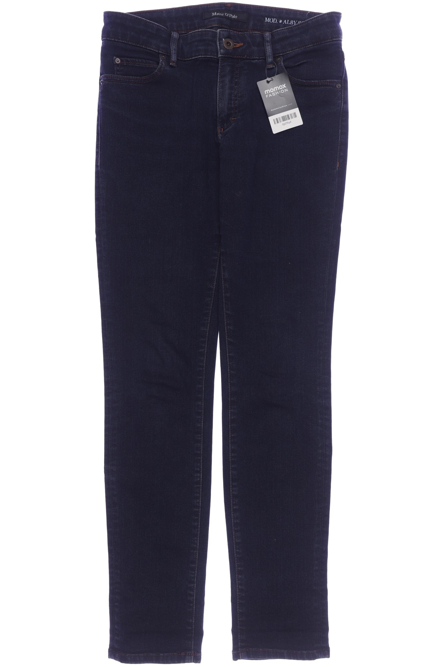 

Marc O Polo Damen Jeans, marineblau, Gr. 27