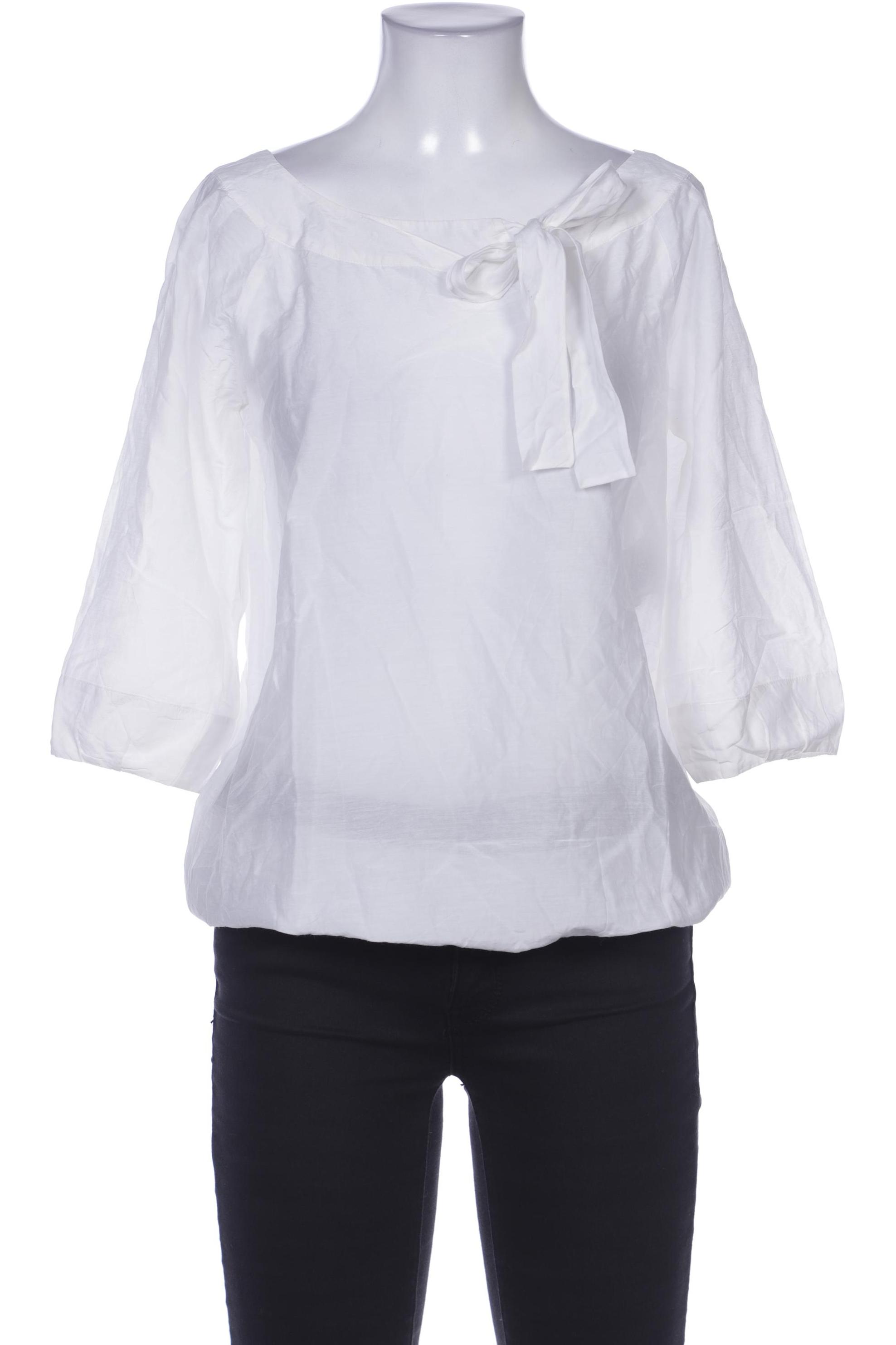 

Marc O Polo Damen Bluse, weiß, Gr. 34