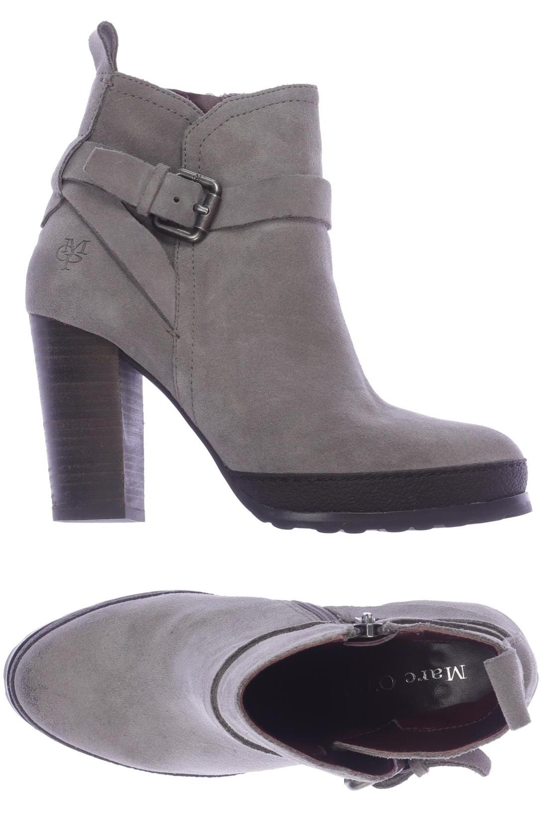 

Marc O Polo Damen Stiefelette, grau