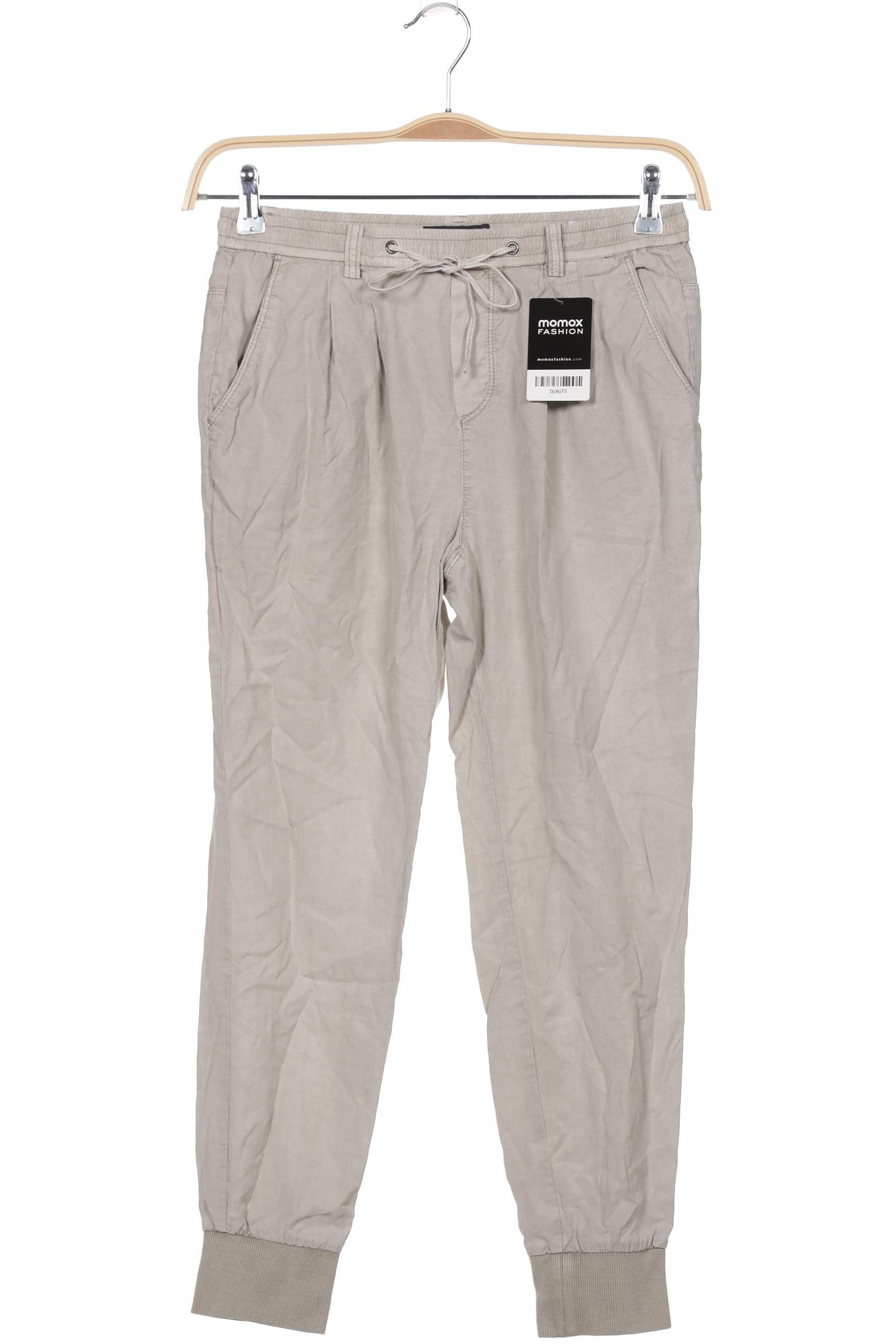 

Marc O Polo Damen Stoffhose, grau, Gr. 34
