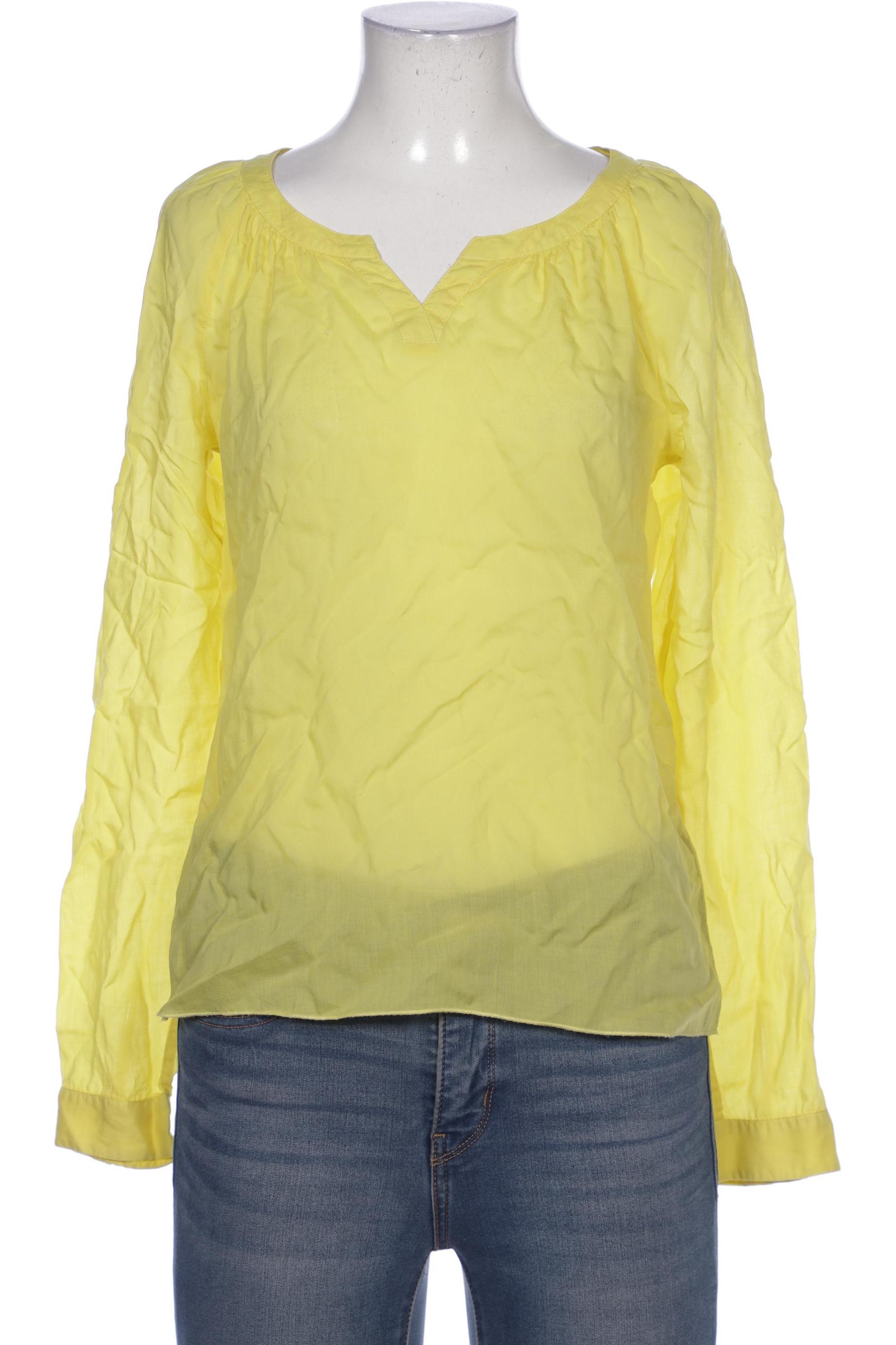

Marc O Polo Damen Bluse, gelb, Gr. 34