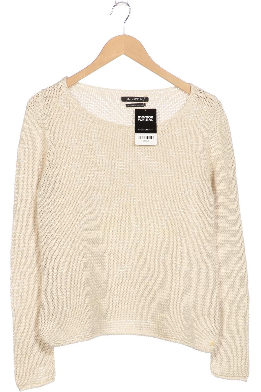 

Marc O Polo Damen Pullover, beige, Gr. 38
