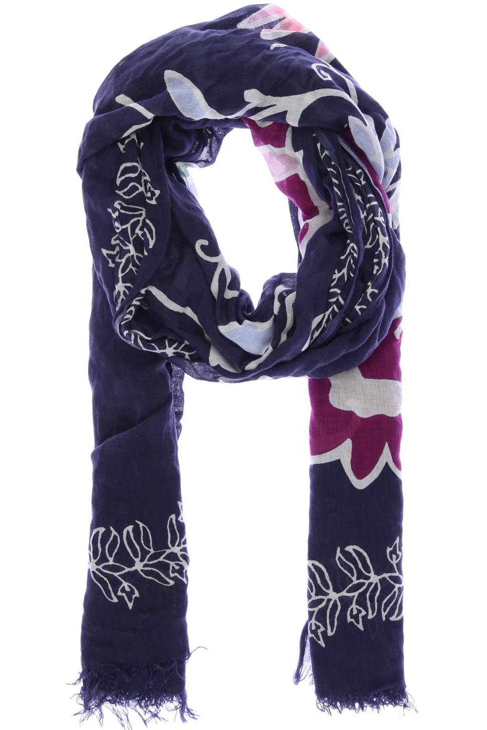 

Marc O Polo Damen Schal, marineblau
