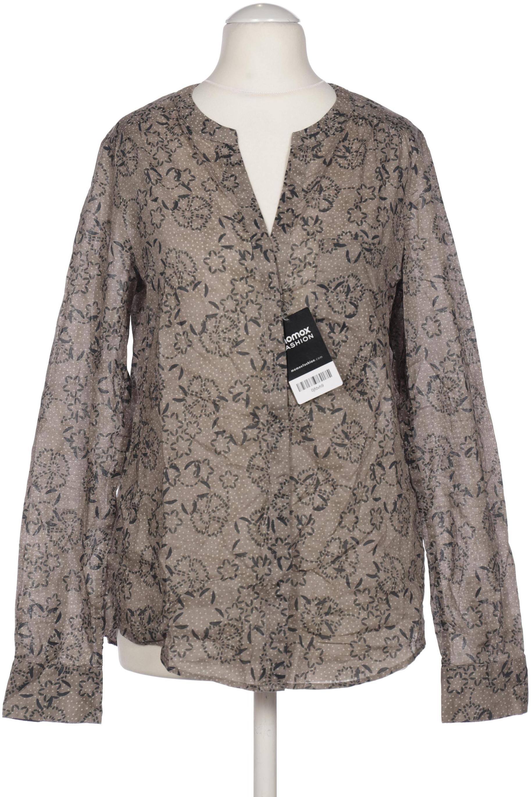 

Marc O Polo Damen Bluse, braun, Gr. 34