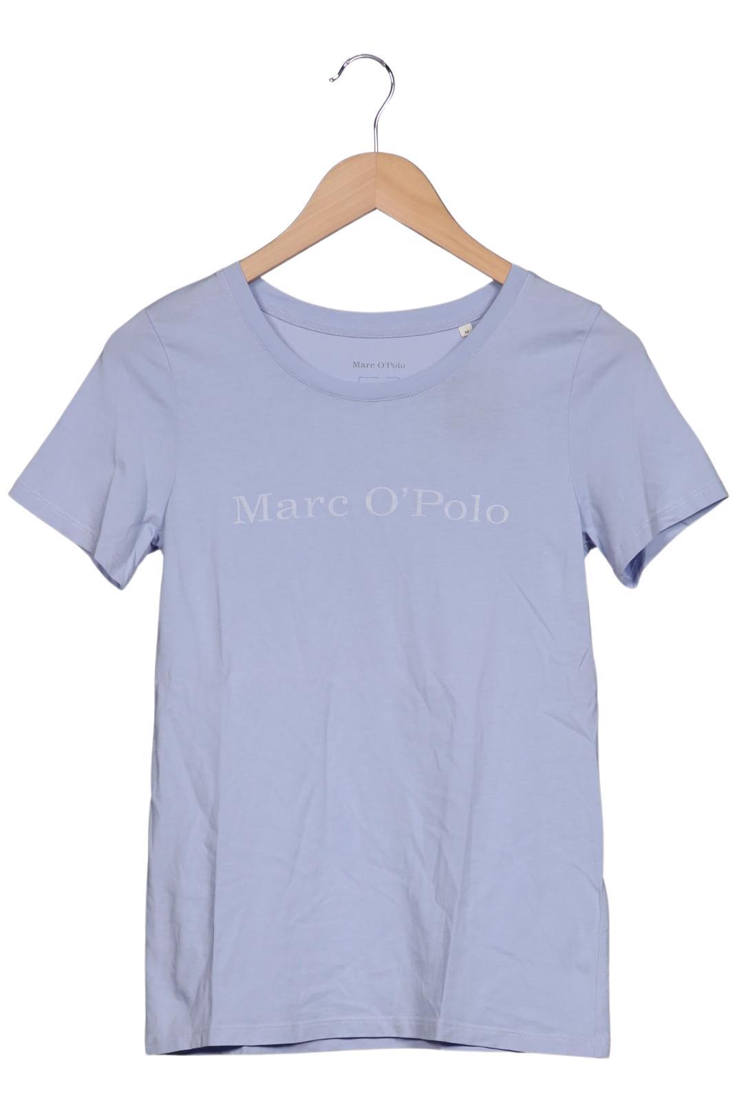 

Marc O Polo Damen T-Shirt, hellblau, Gr. 34