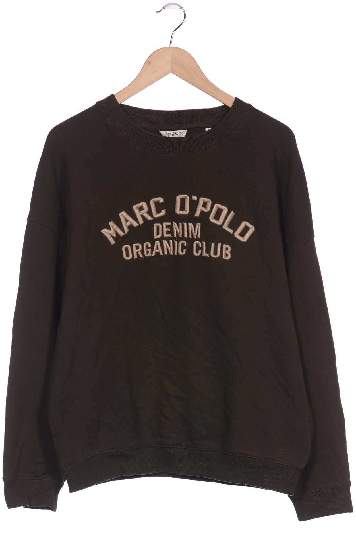 

Marc O Polo Damen Sweatshirt, grün, Gr. 38