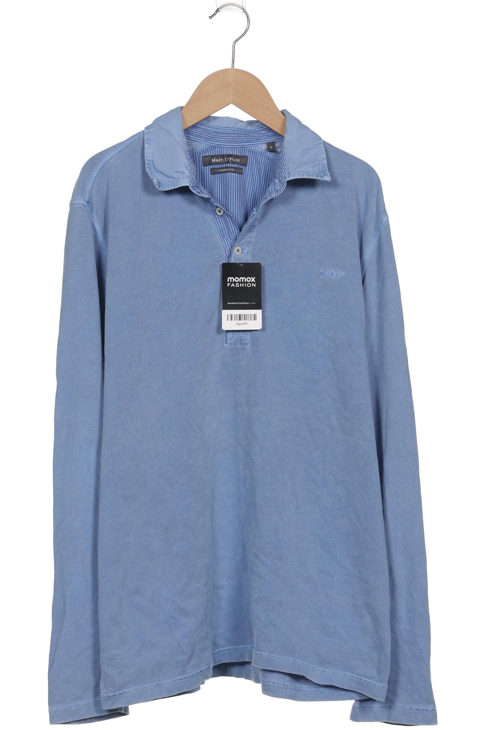

Marc O Polo Herren Poloshirt, blau, Gr. 48