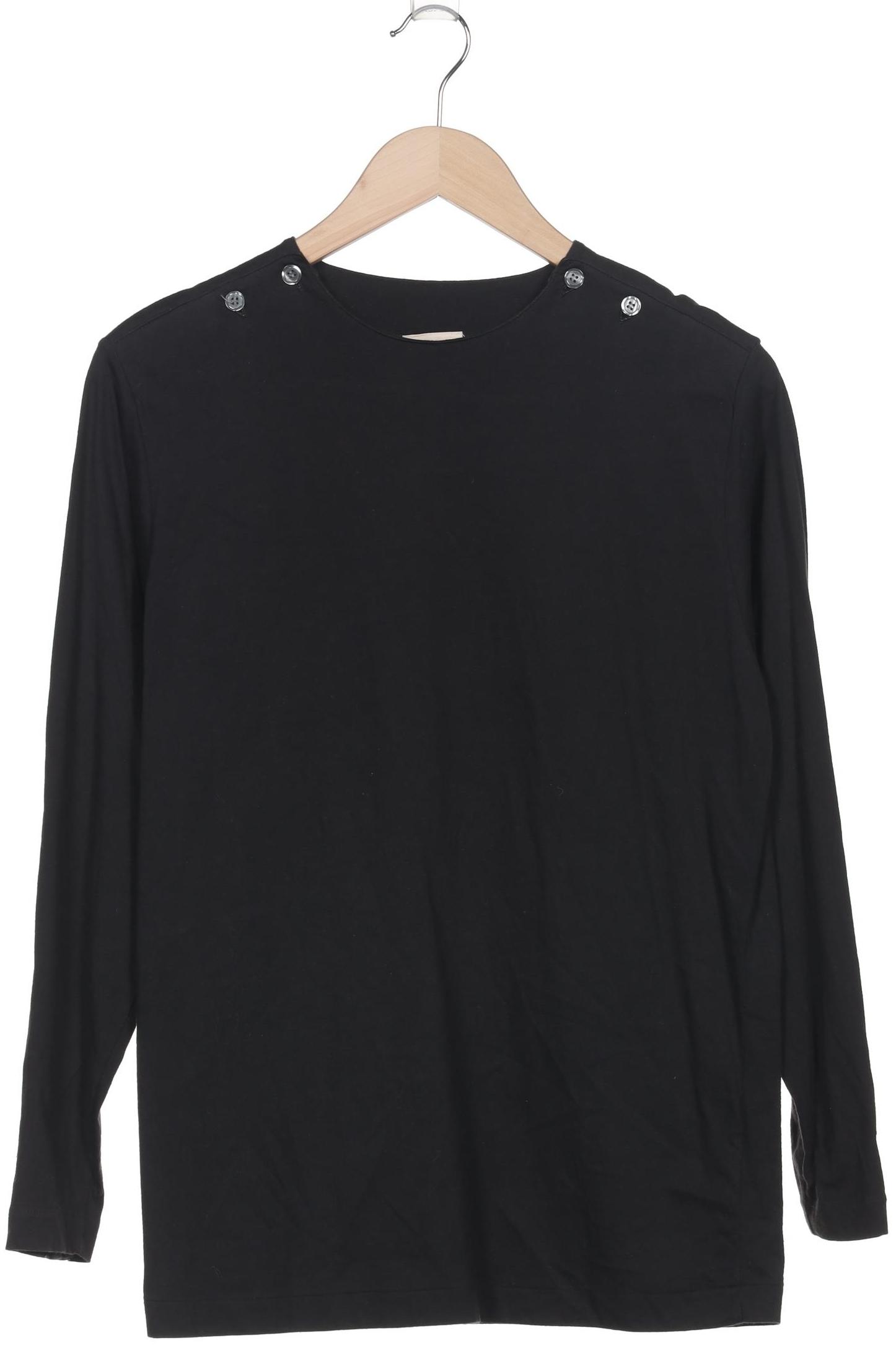

Marc O Polo Damen Langarmshirt, schwarz, Gr. 38