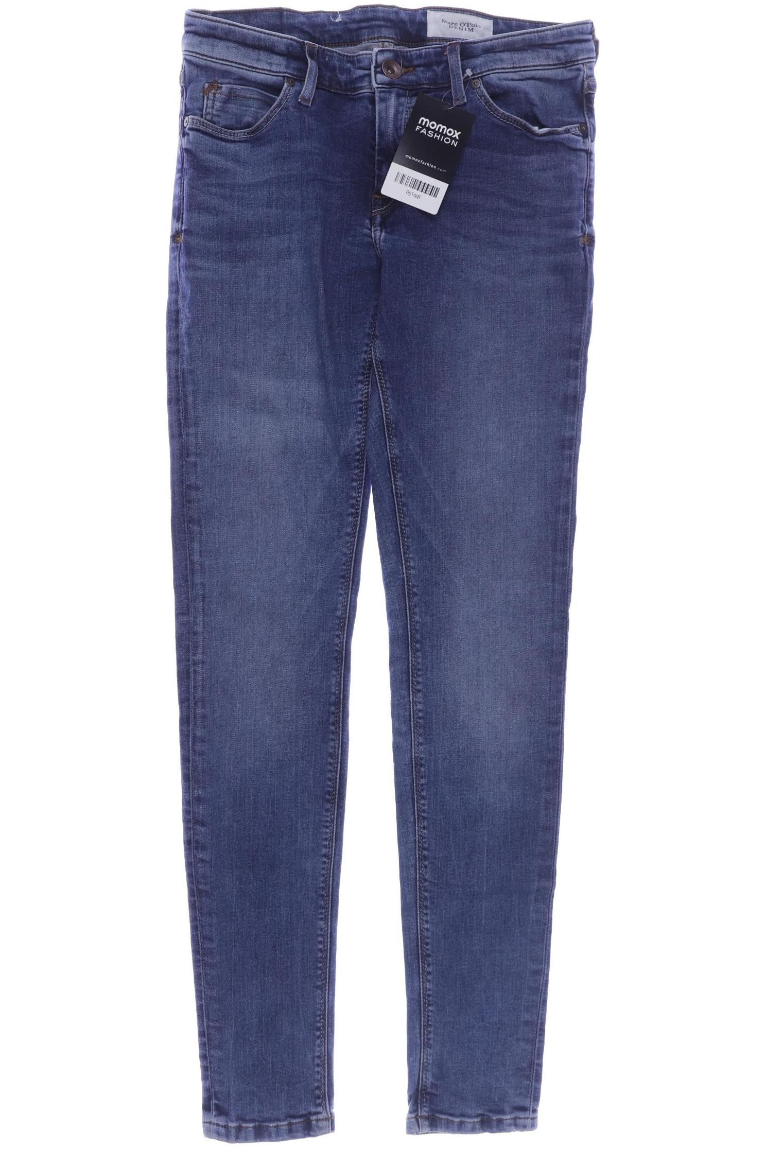 

Marc O Polo Damen Jeans, blau