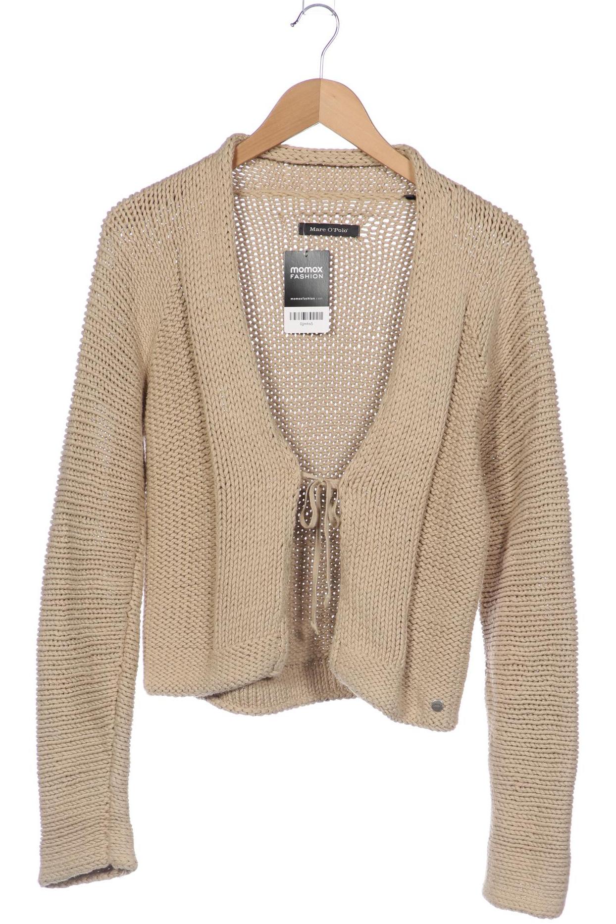

Marc O Polo Damen Strickjacke, beige, Gr. 38