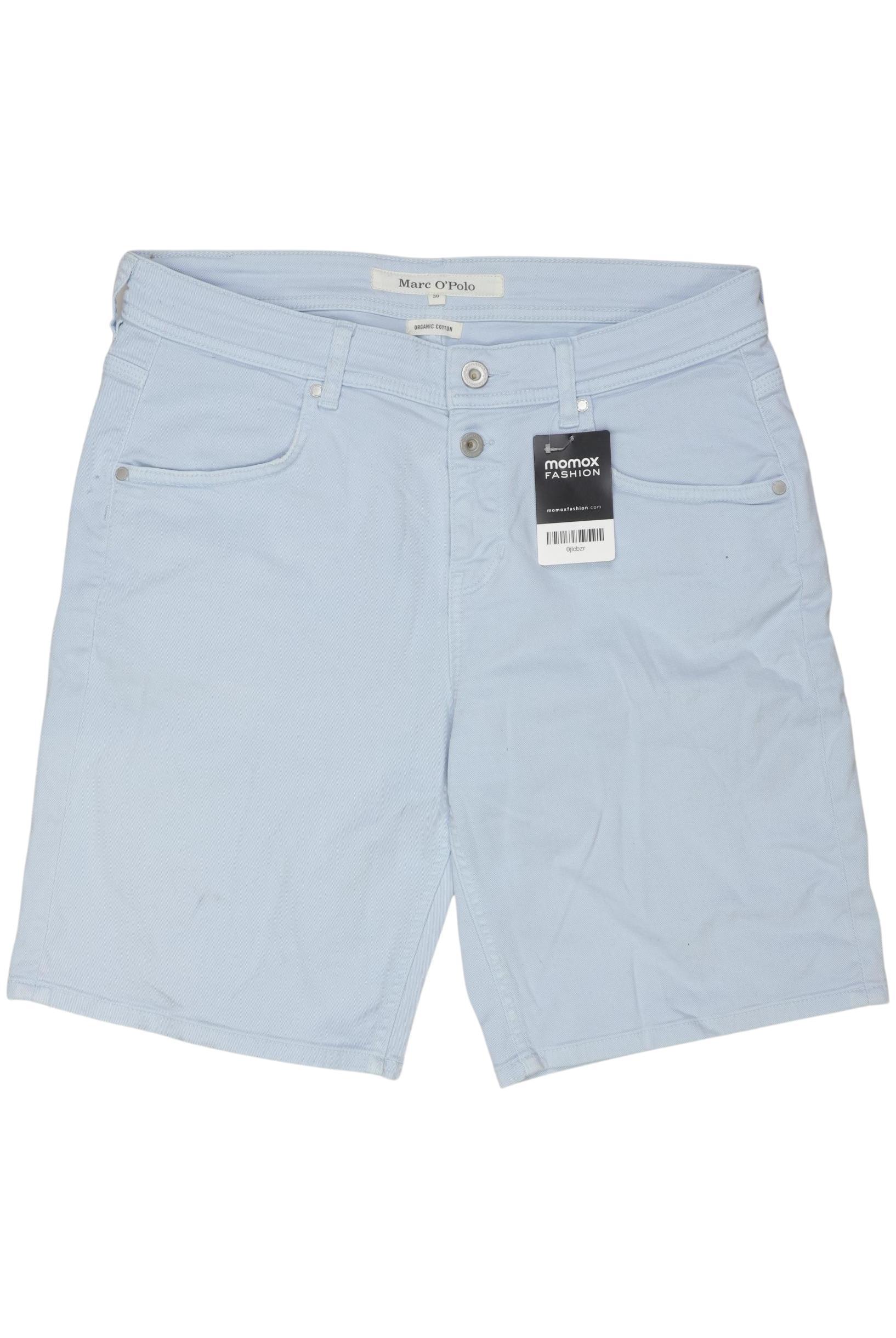 

Marc O Polo Damen Shorts, hellblau, Gr. 30