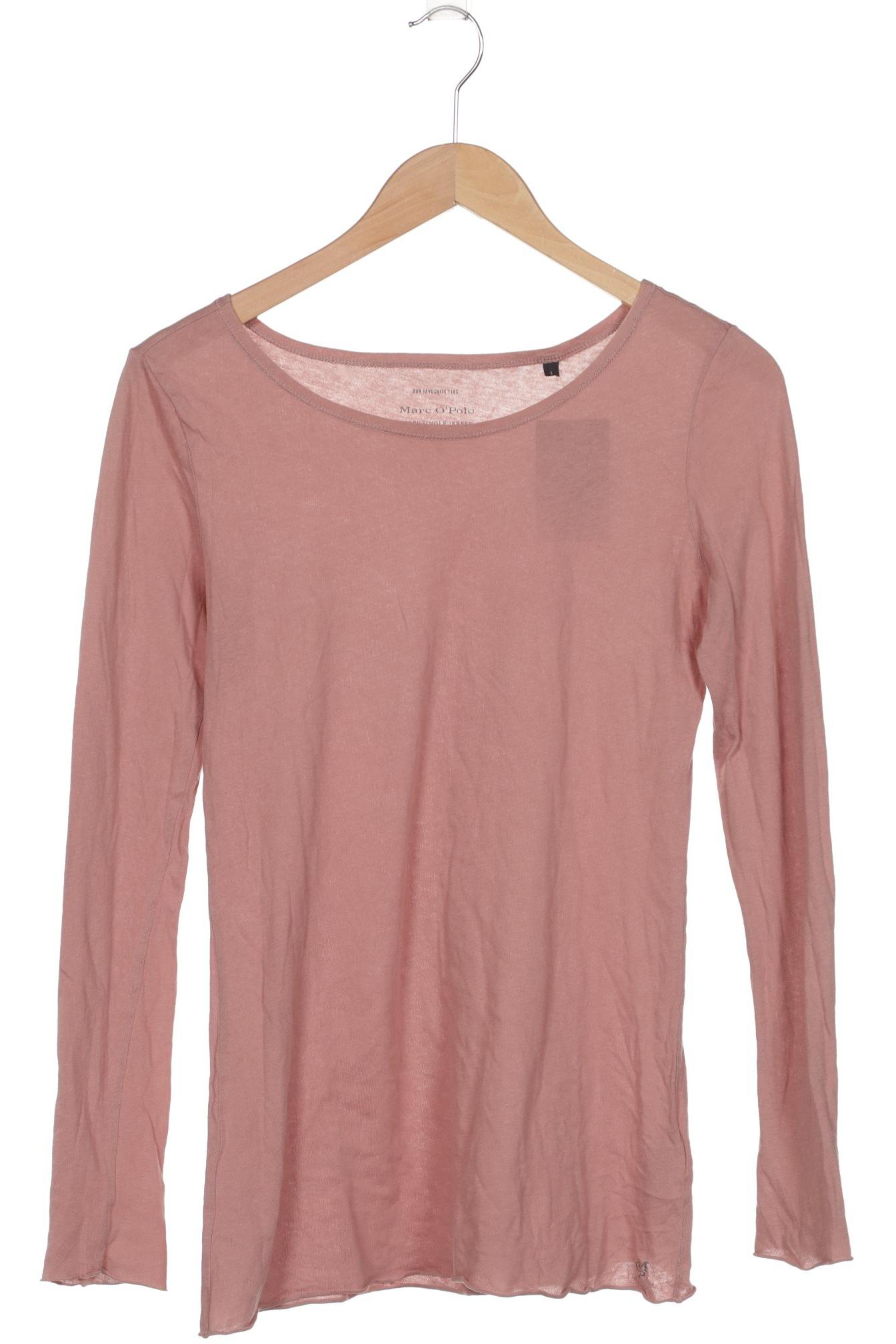 

Marc O Polo Damen Langarmshirt, pink, Gr. 36