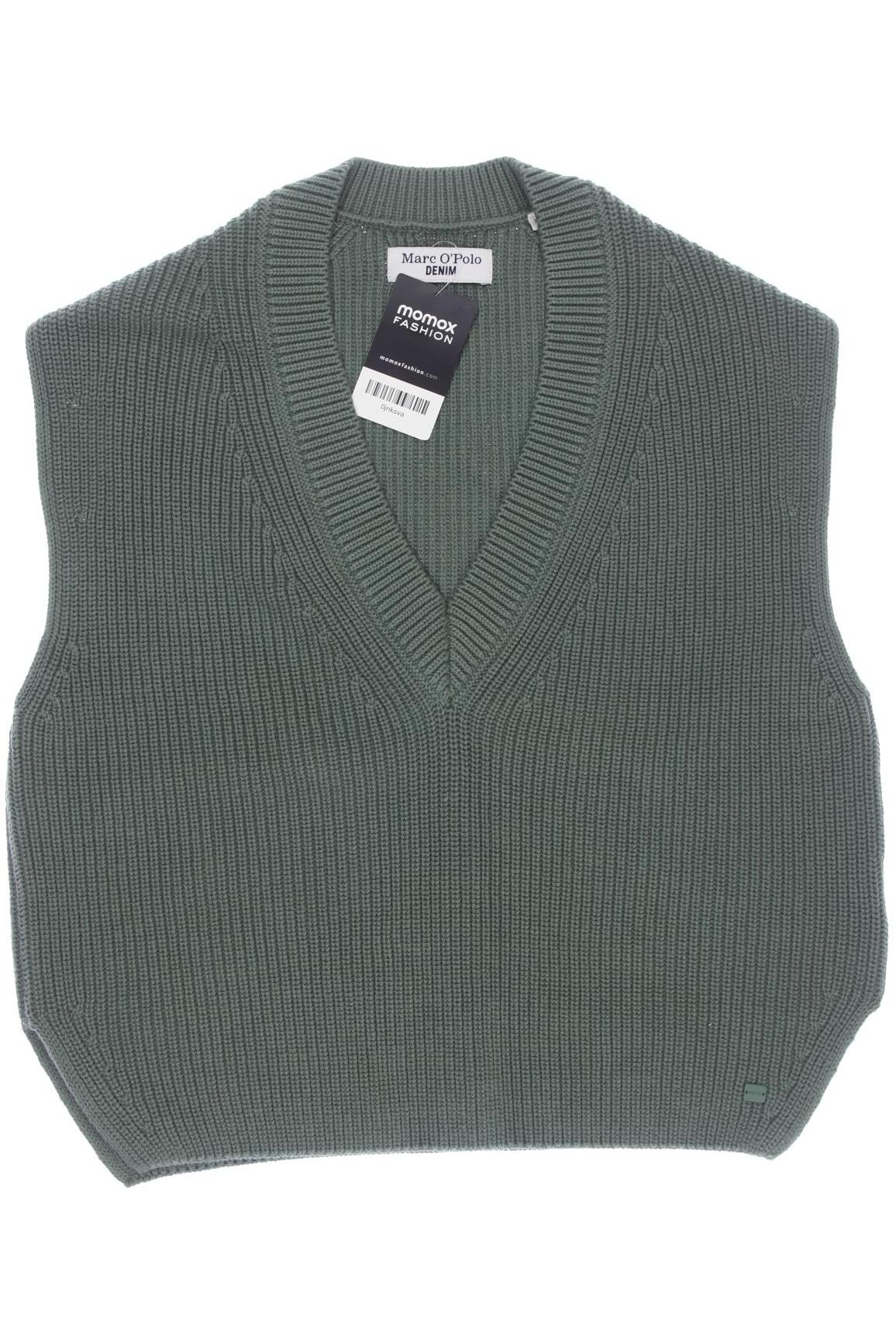 

Marc O Polo Damen Pullover, türkis, Gr. 34