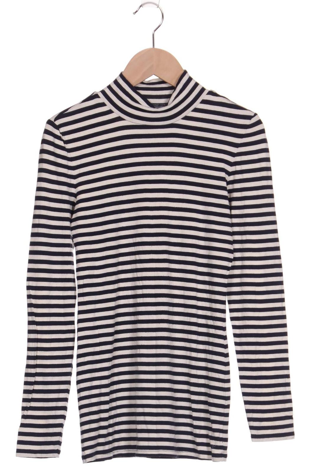 

Marc O Polo Damen Langarmshirt, schwarz, Gr. 34