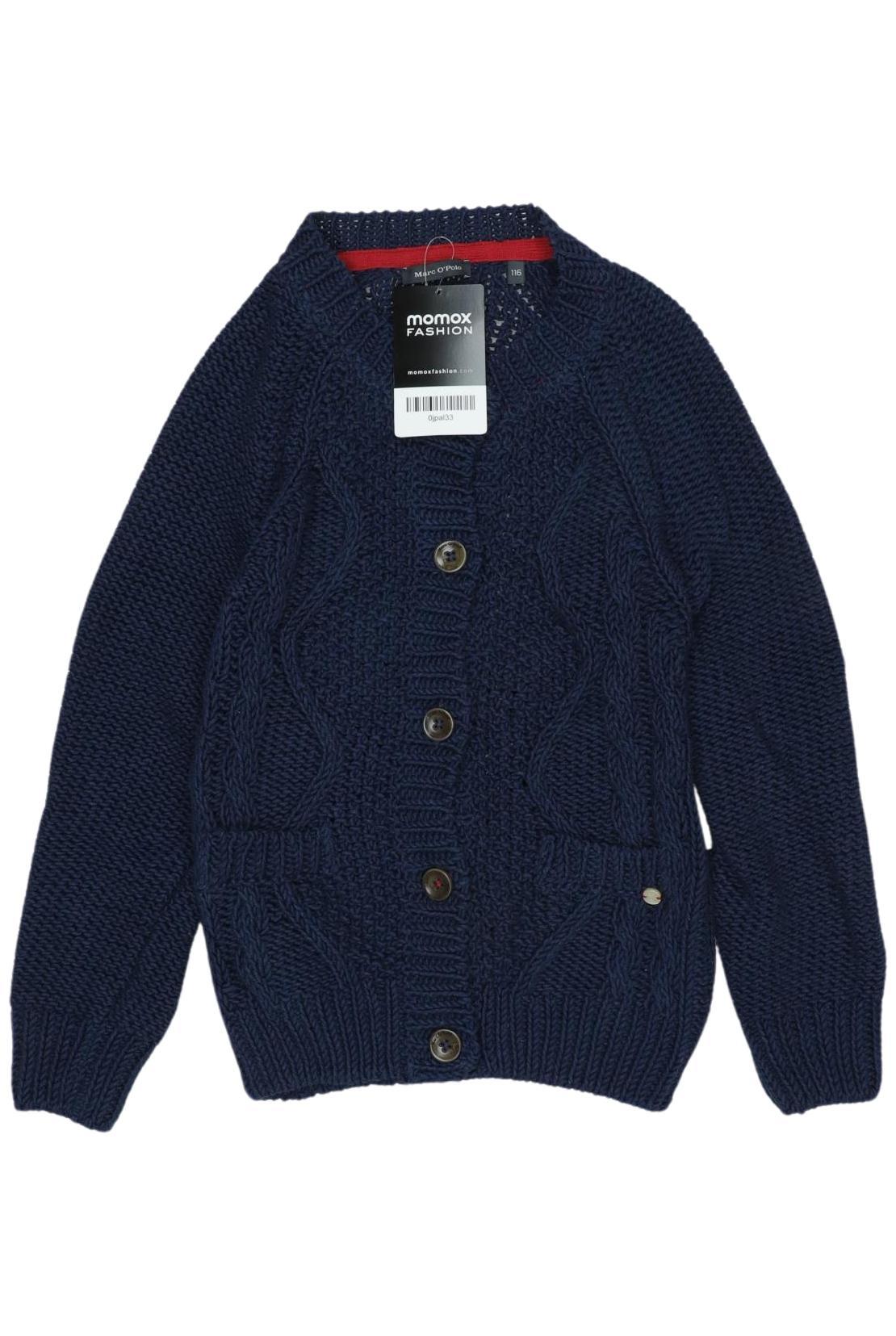 

Marc O Polo Herren Strickjacke, marineblau, Gr. 116