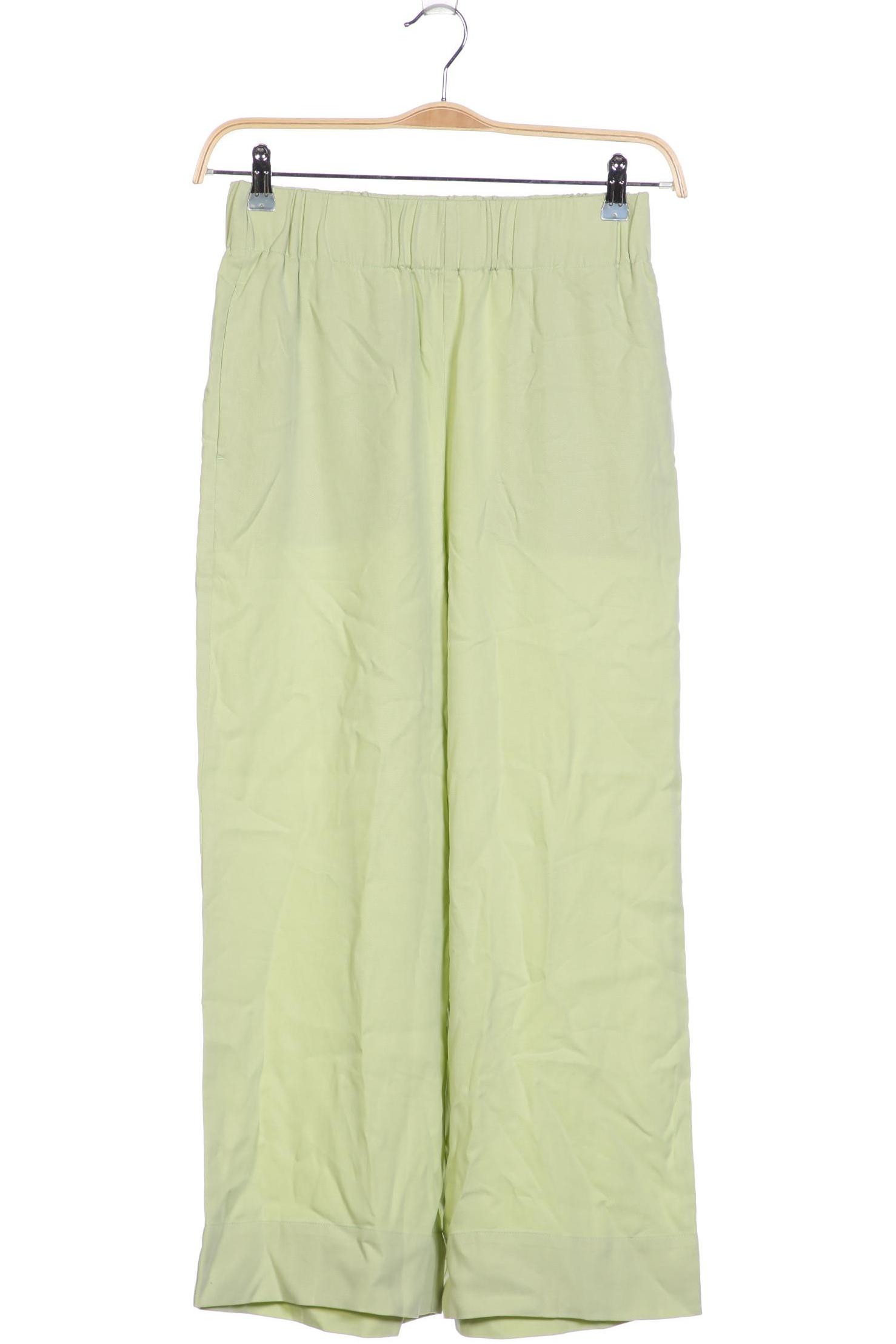 

Marc O Polo Damen Stoffhose, hellgrün, Gr. 0