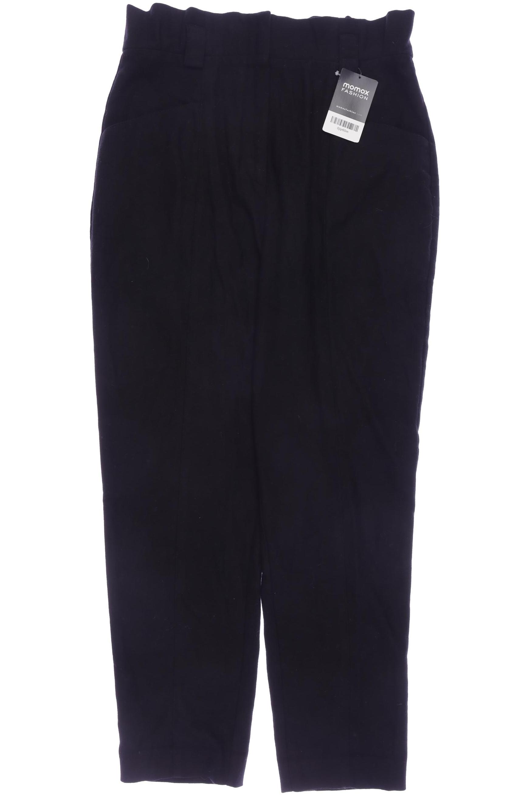 

Marc O Polo Damen Stoffhose, schwarz, Gr. 38