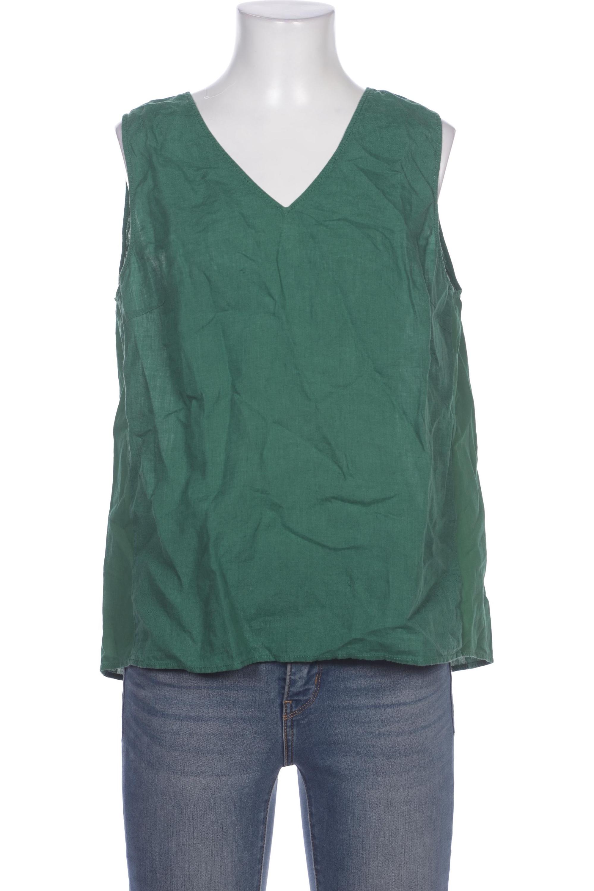 

Marc O Polo Damen Top, grün, Gr. 40