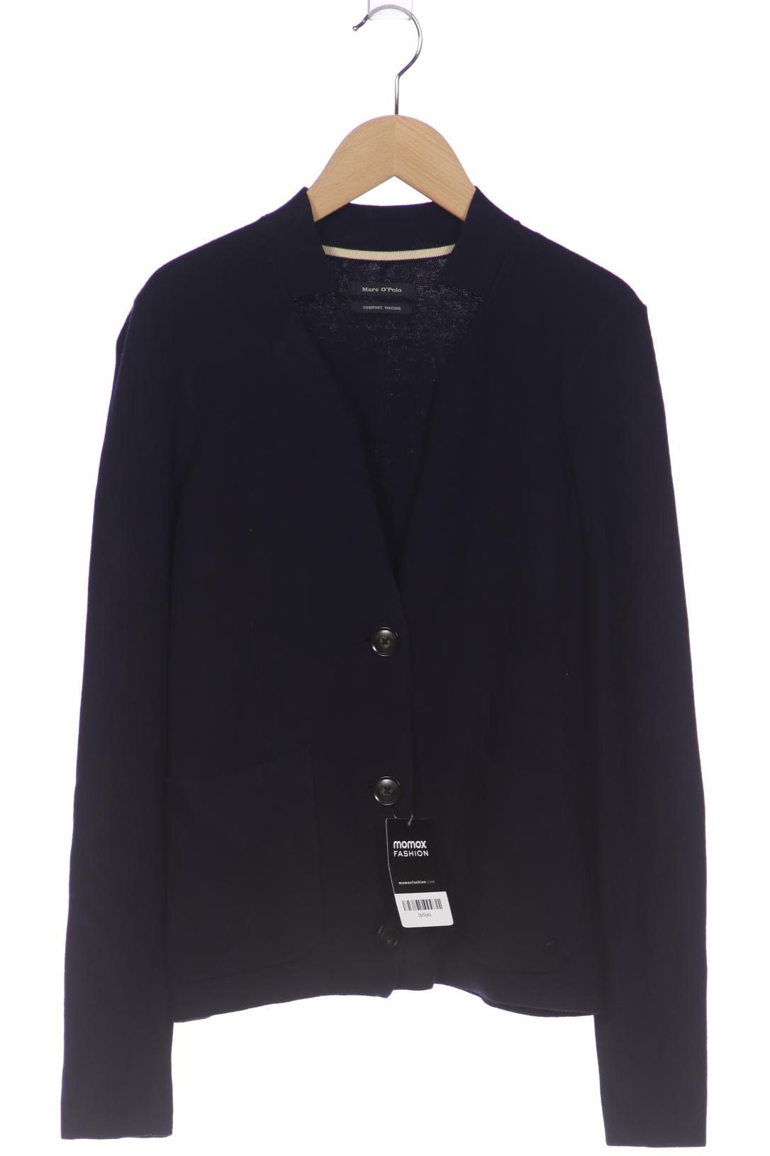 

Marc O Polo Damen Strickjacke, marineblau, Gr. 36