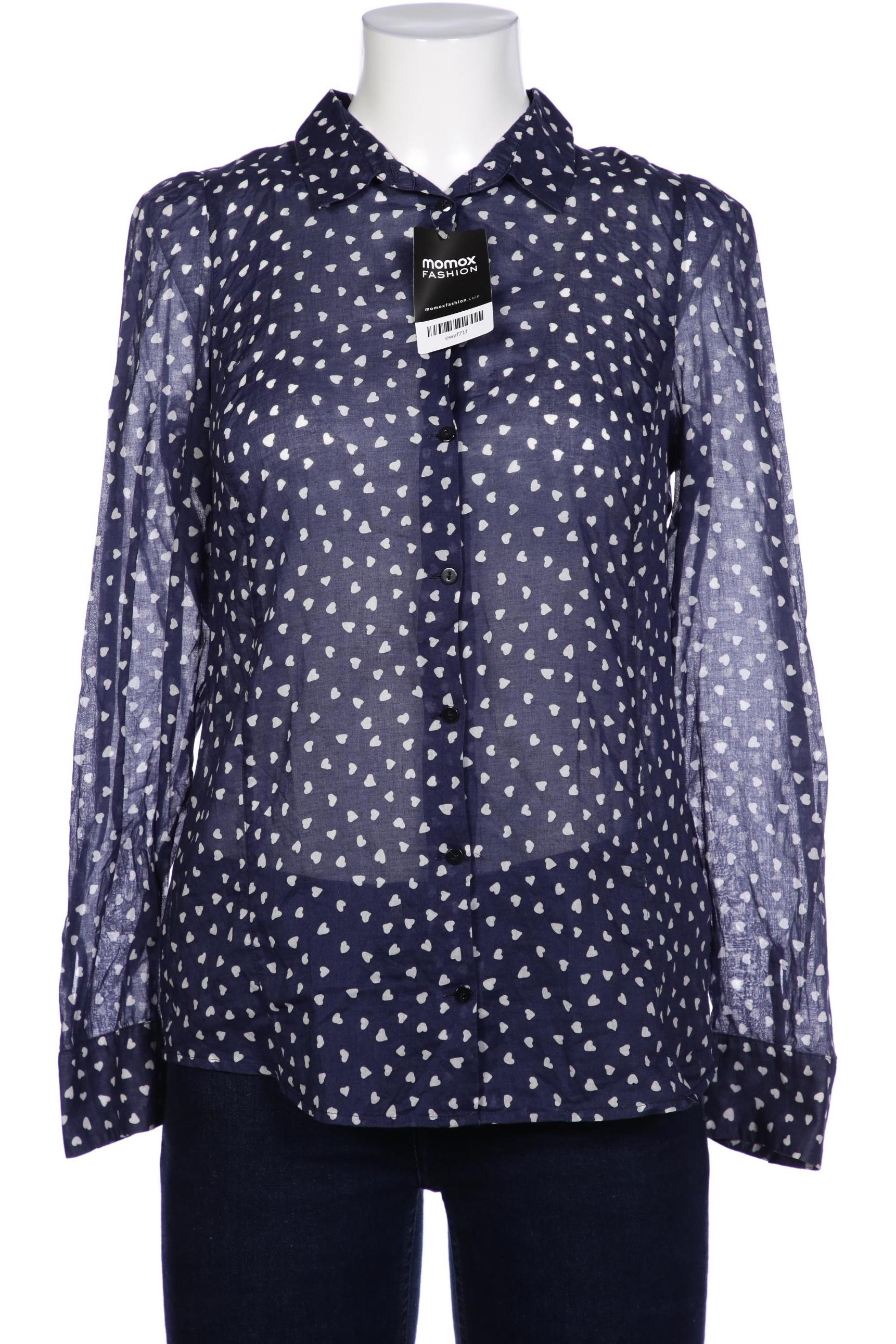 

Marc O Polo Damen Bluse, marineblau
