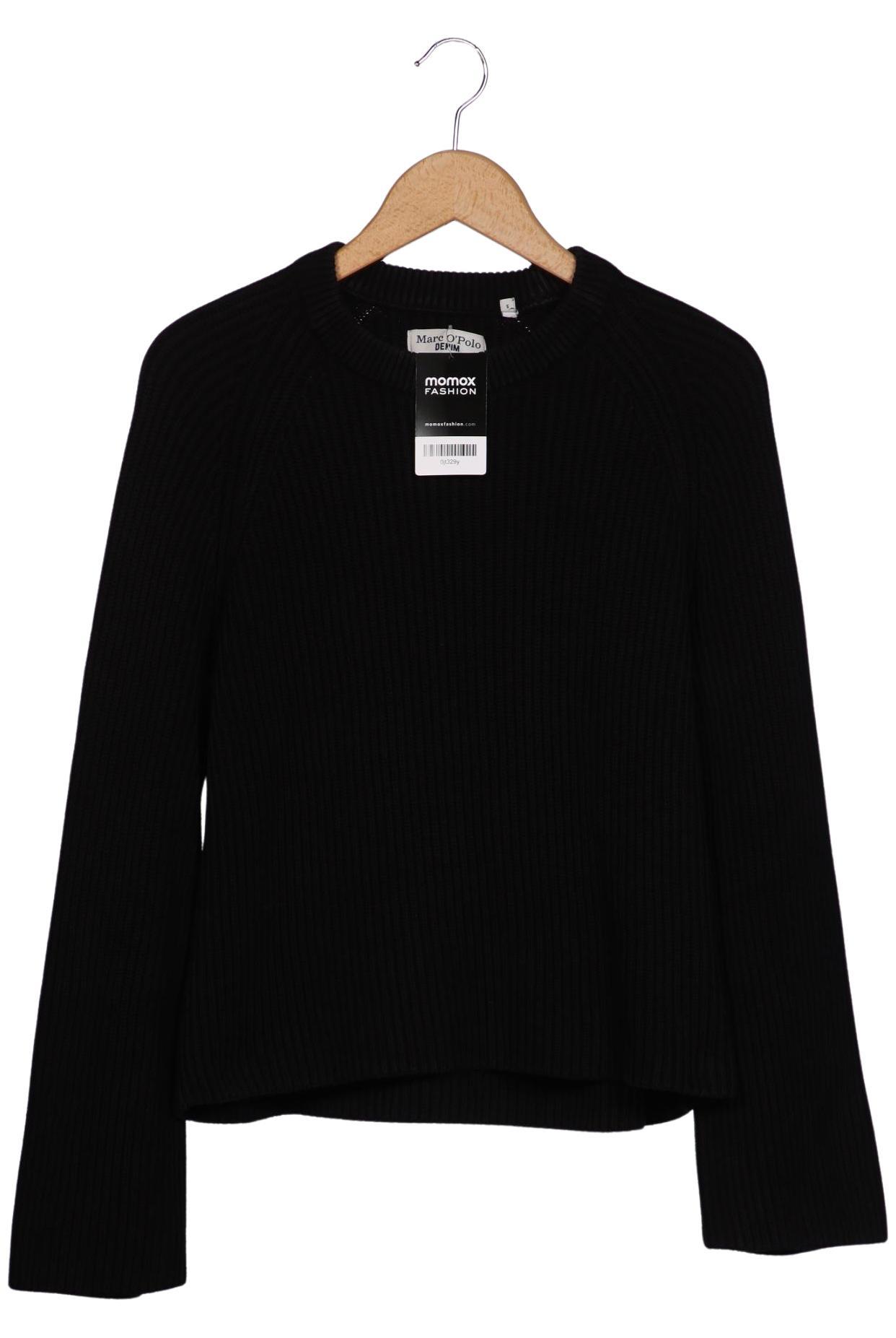 

Marc O Polo Damen Pullover, schwarz, Gr. 36