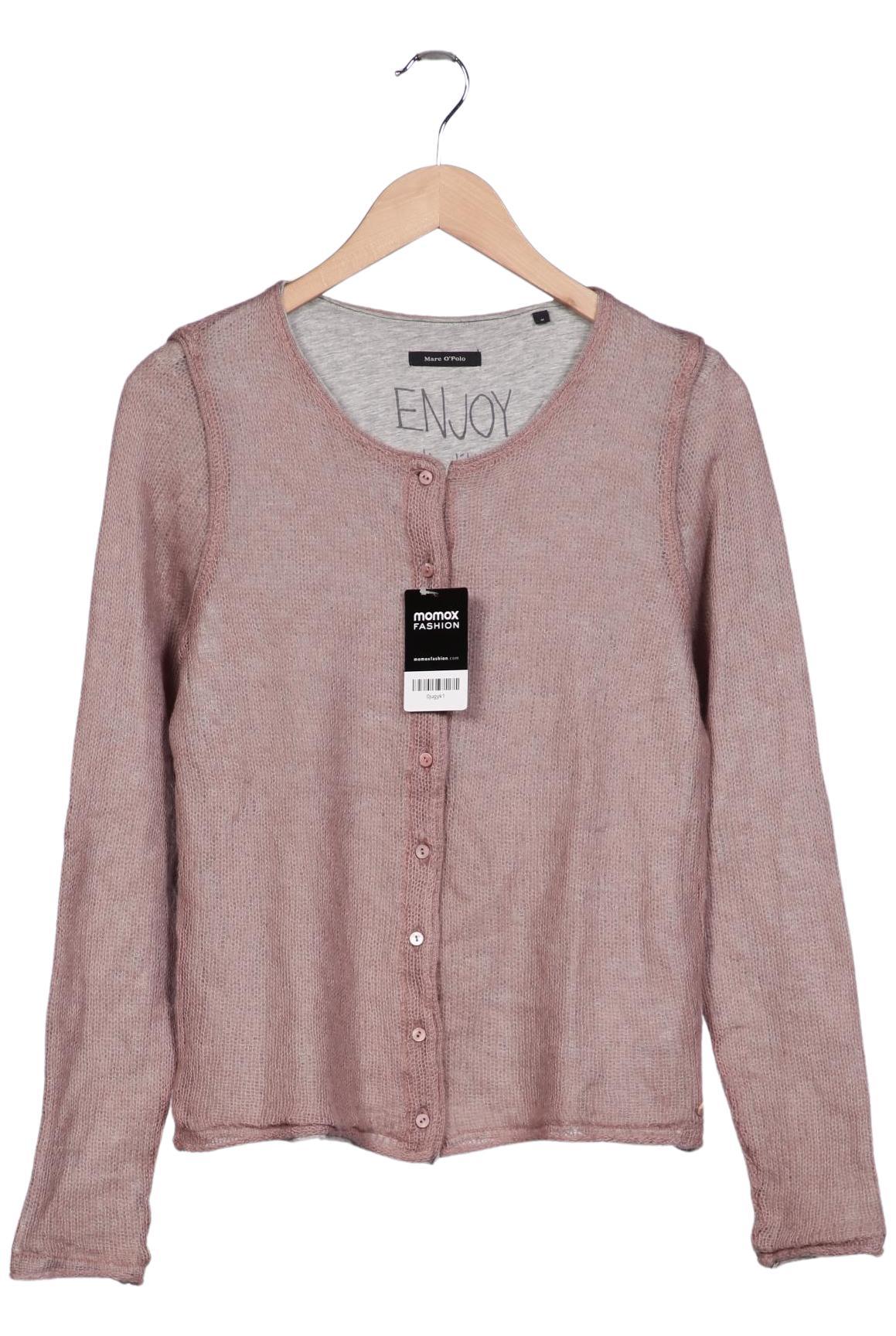 

Marc O Polo Damen Strickjacke, pink, Gr. 38