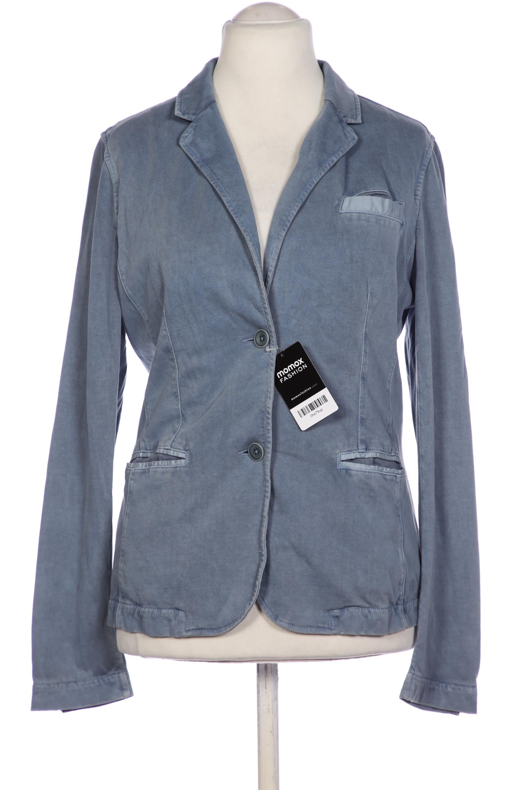 

Marc O Polo Damen Blazer, blau, Gr. 42