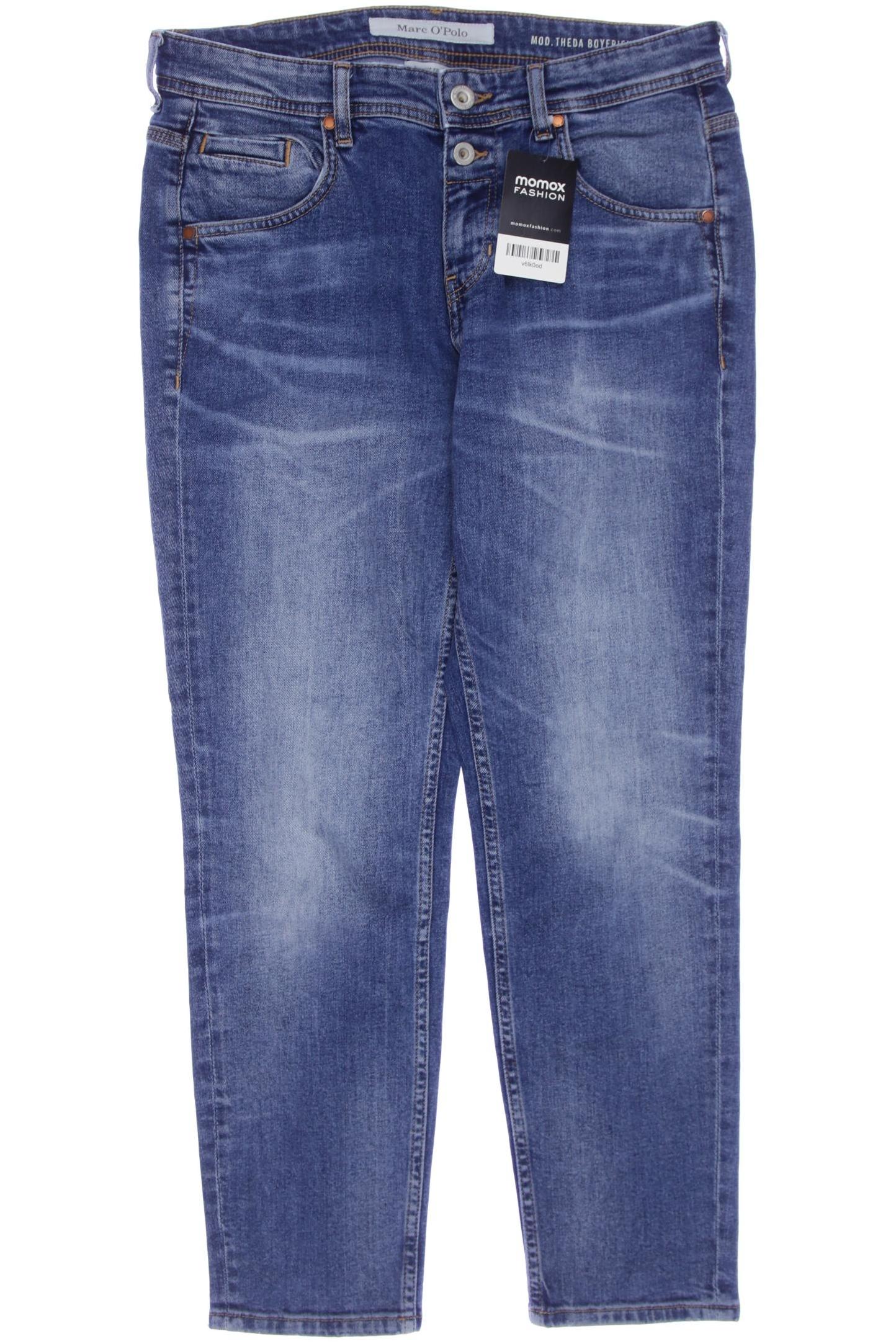 

Marc O Polo Damen Jeans, blau, Gr. 31
