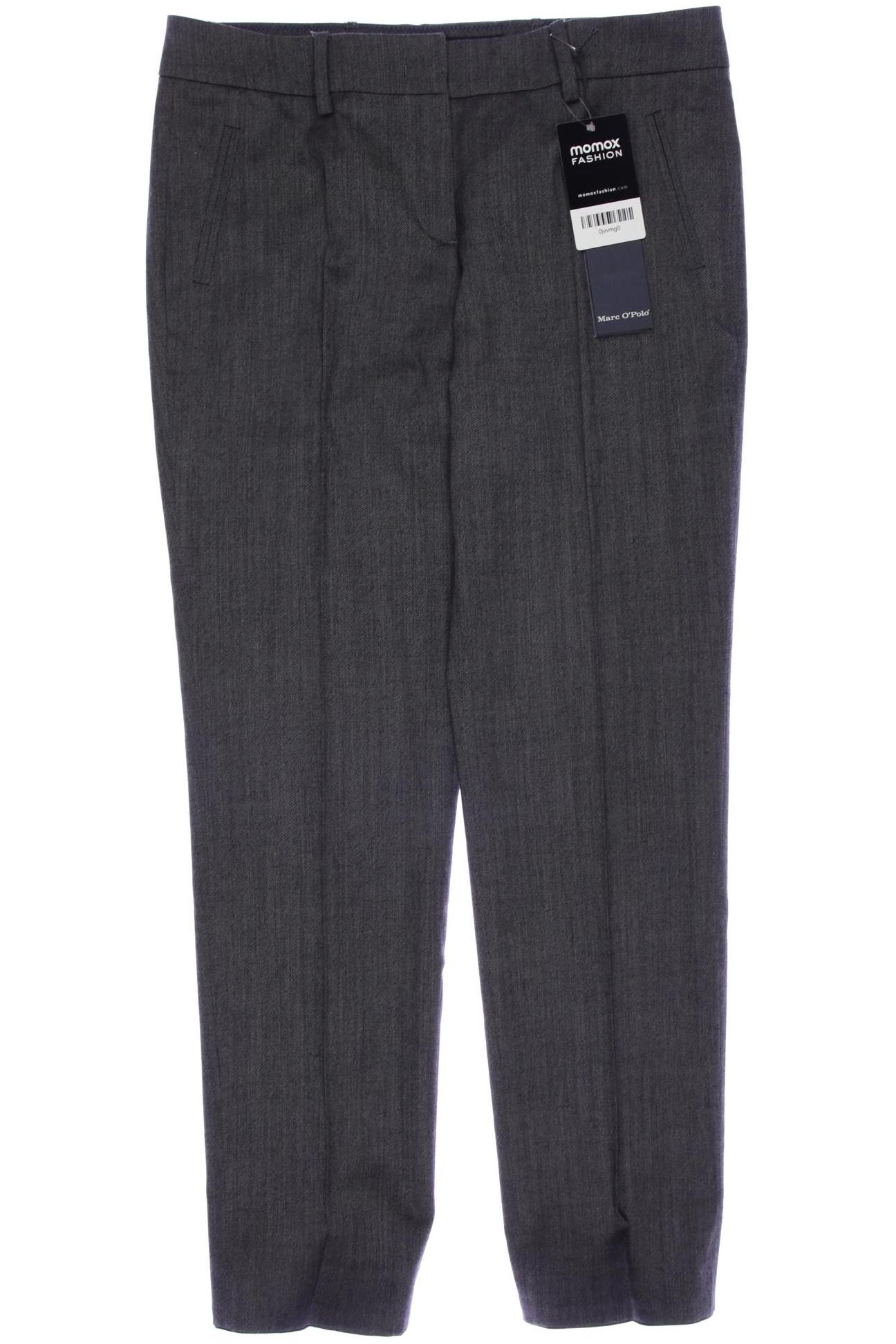 

Marc O Polo Damen Stoffhose, grau, Gr. 36
