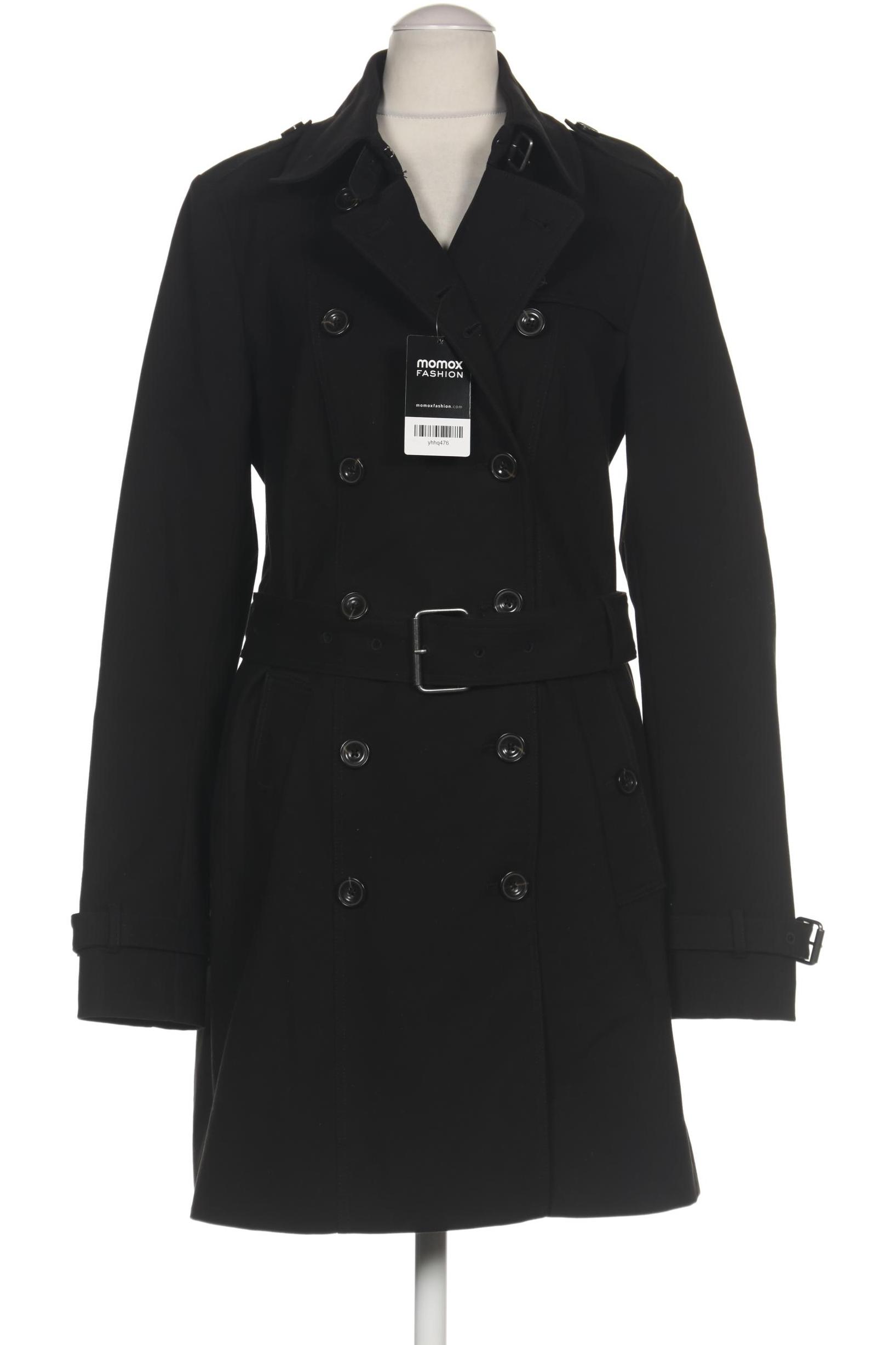 

Marc O Polo Damen Mantel, schwarz, Gr. 34