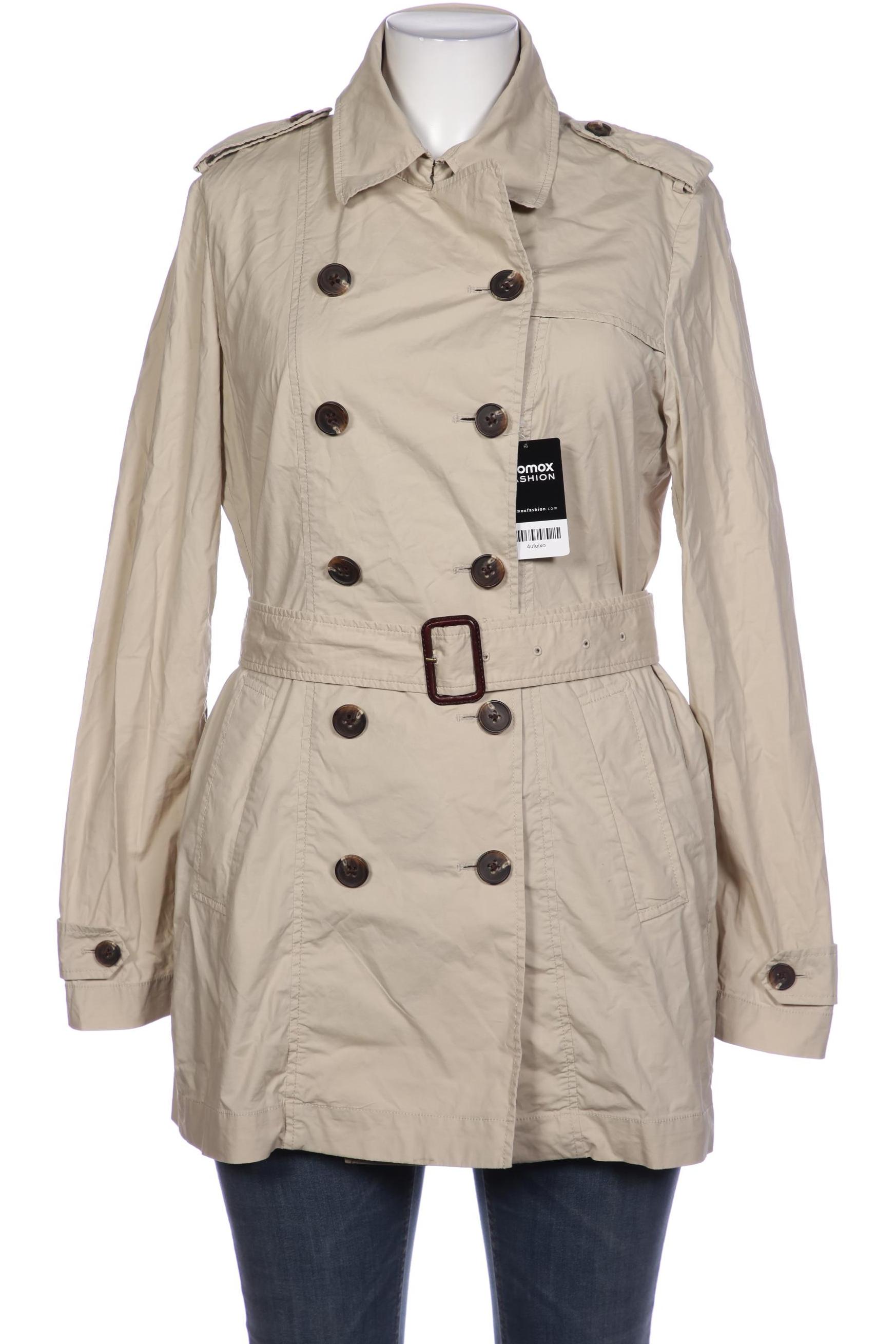 

Marc O Polo Damen Mantel, beige, Gr. 44