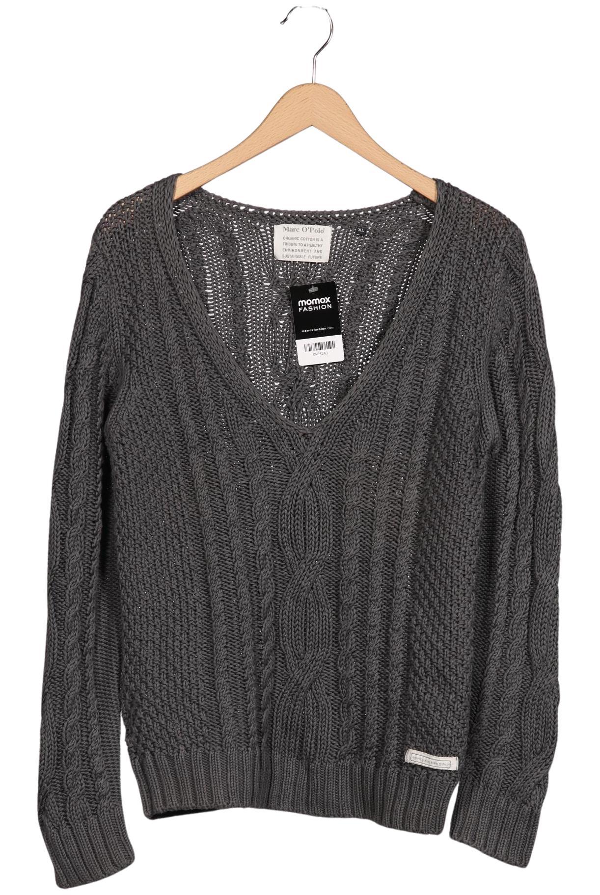 

Marc O Polo Damen Pullover, grau, Gr. 44