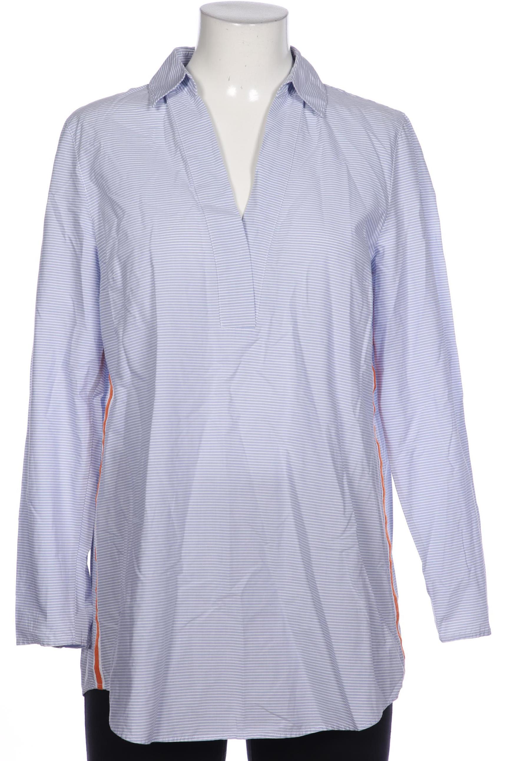 

Marc O Polo Damen Bluse, hellblau, Gr. 40