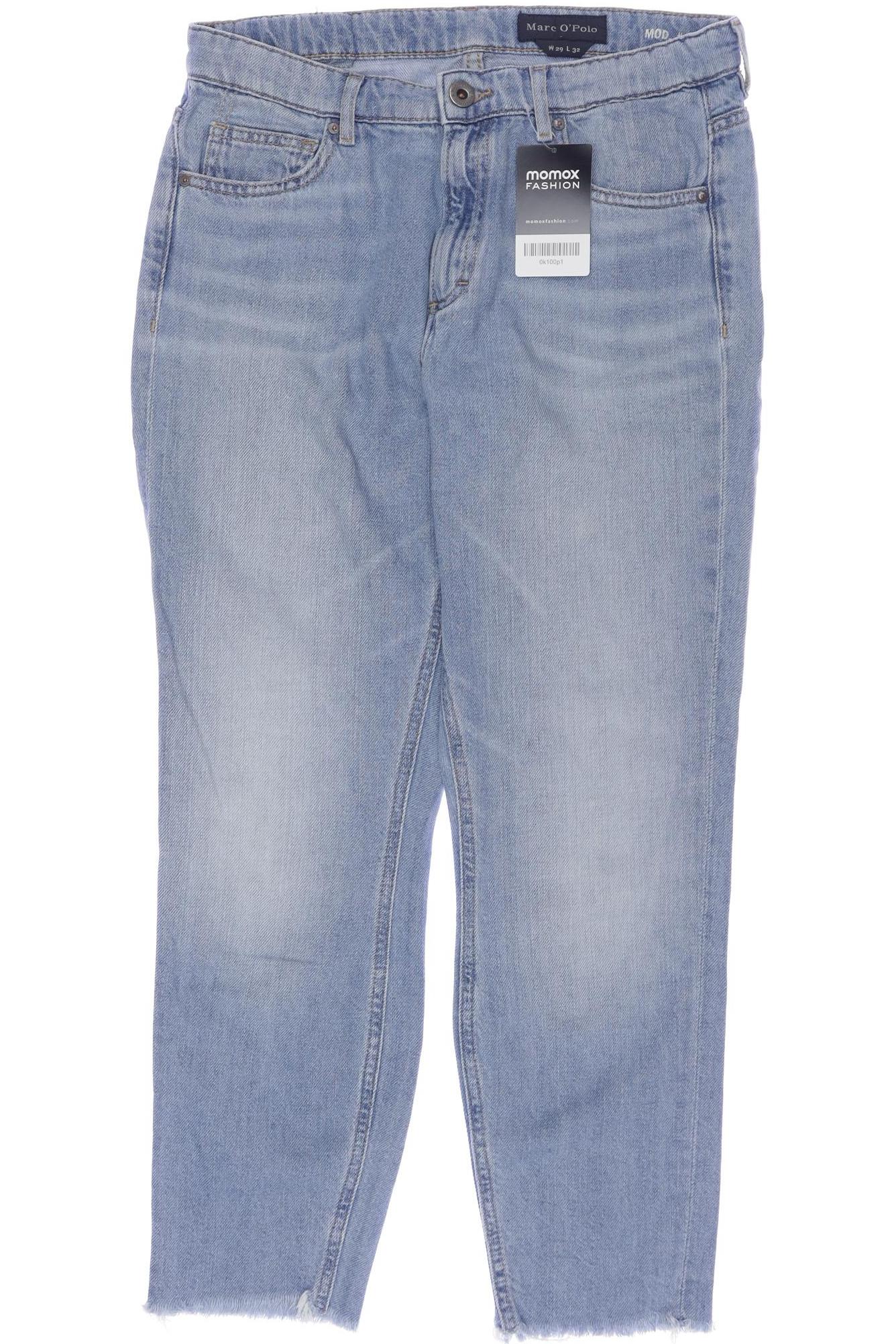 

Marc O Polo Damen Jeans, hellblau, Gr. 29